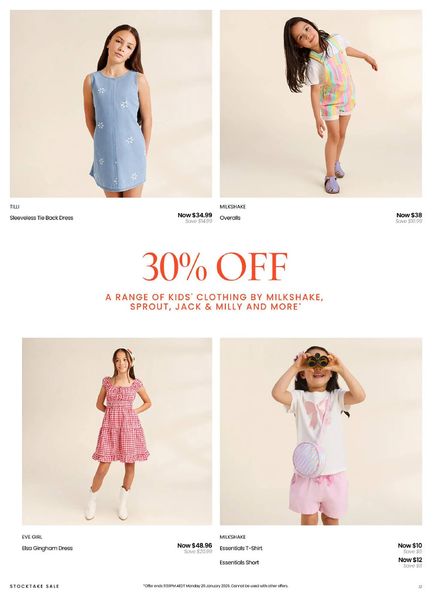 Myer catalogue - Catalogue valid from 5 January to 26 January 2026 - page 48