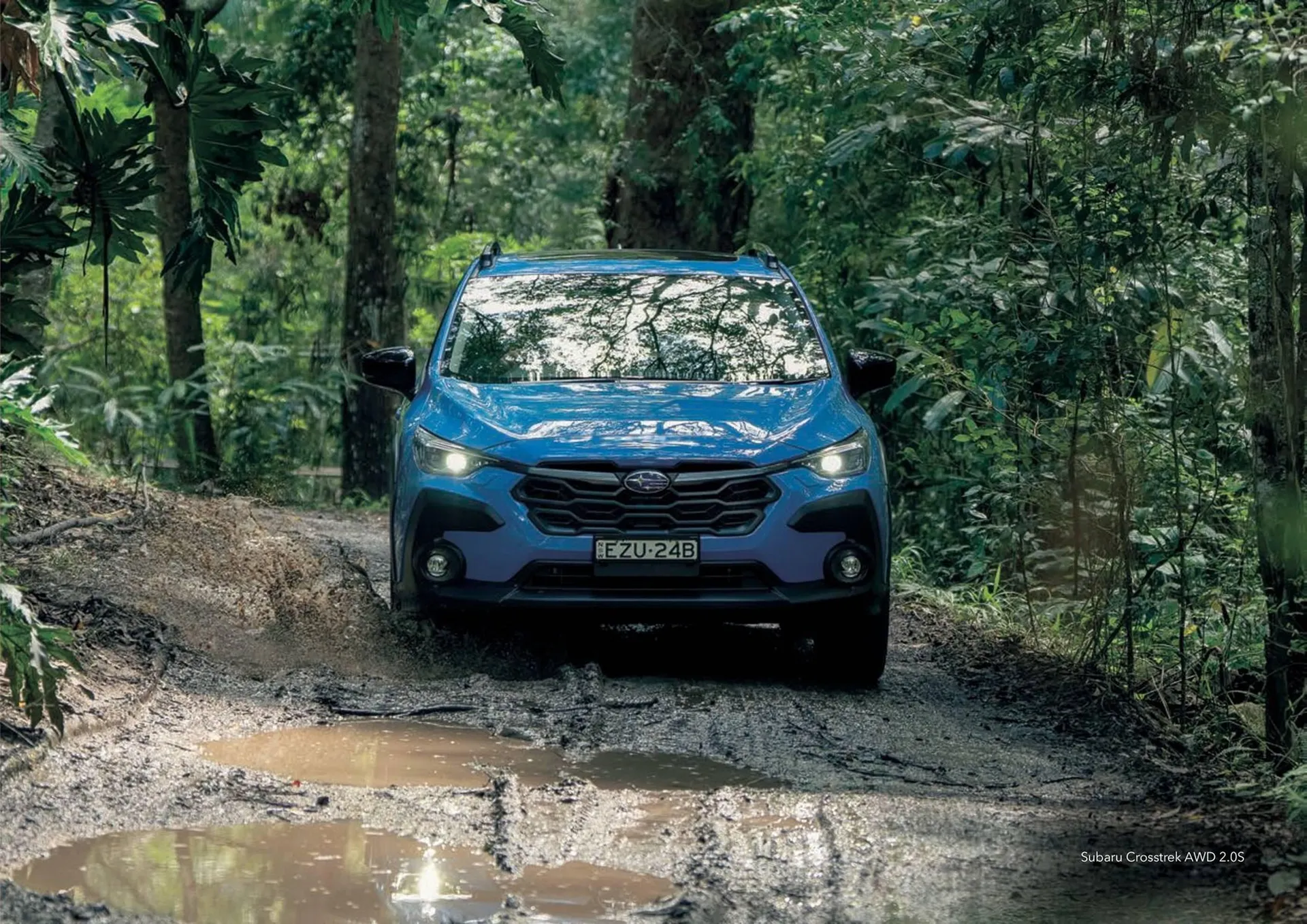 Subaru catalogue - Catalogue valid from 20 June to 20 June 2026 - page 39