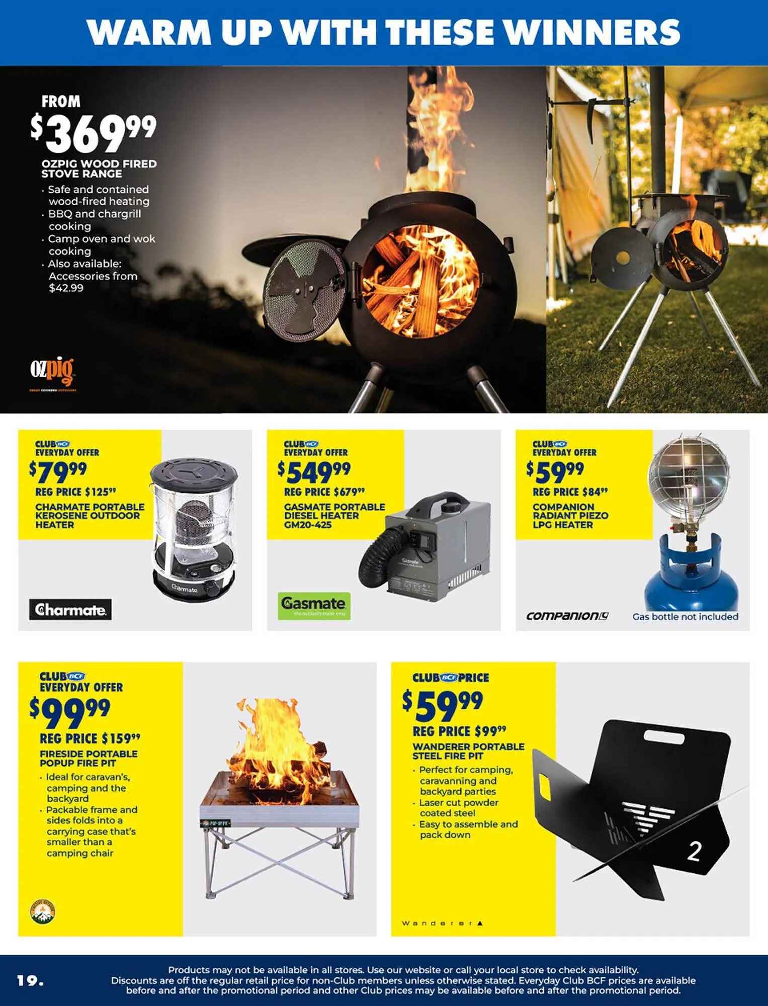 BCF catalogue - Catalogue valid from 28 April to 11 May 2026 - page 19