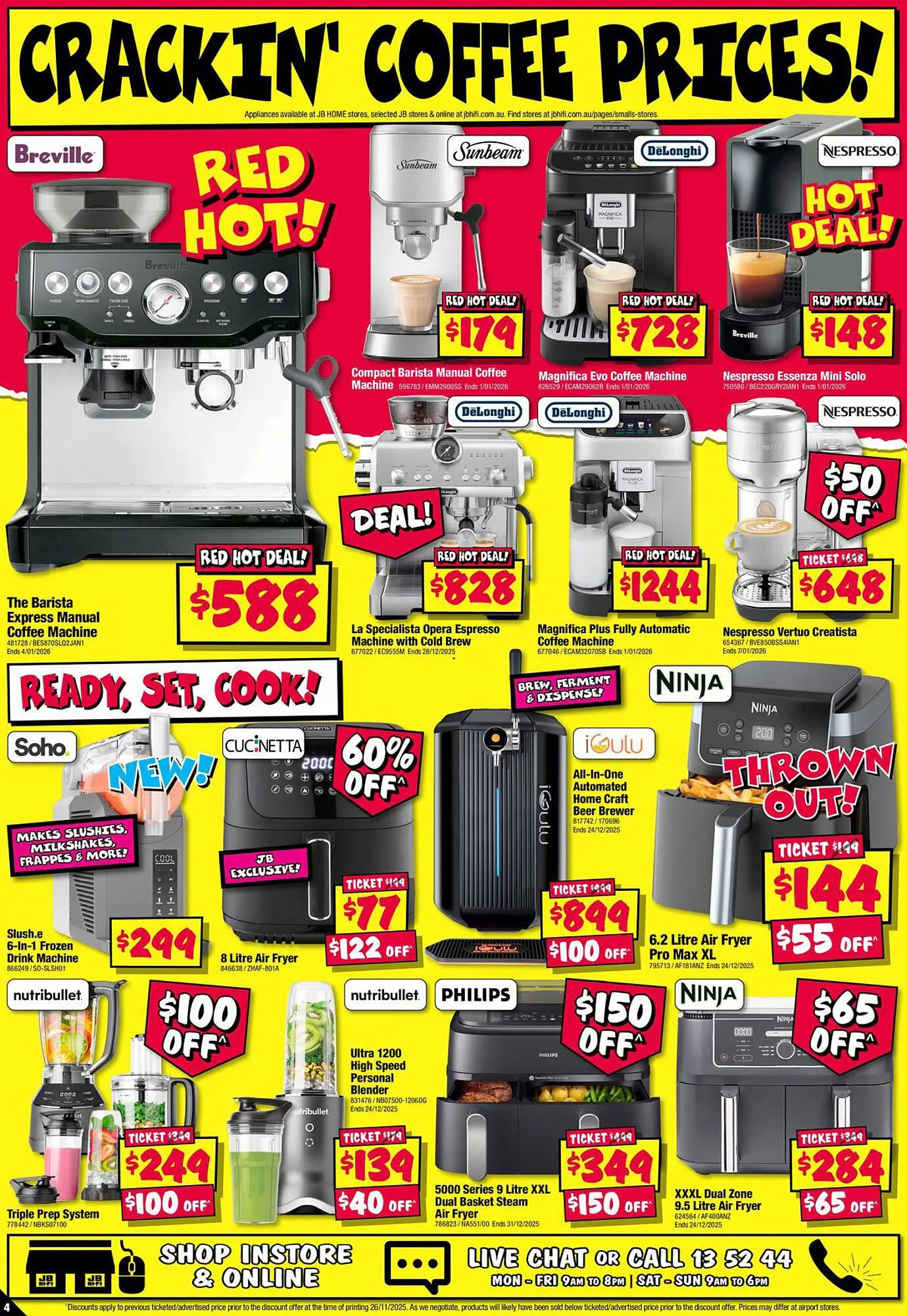 JB Hi-Fi catalogue - Catalogue valid from 10 December to 17 December 2025 - page 4
