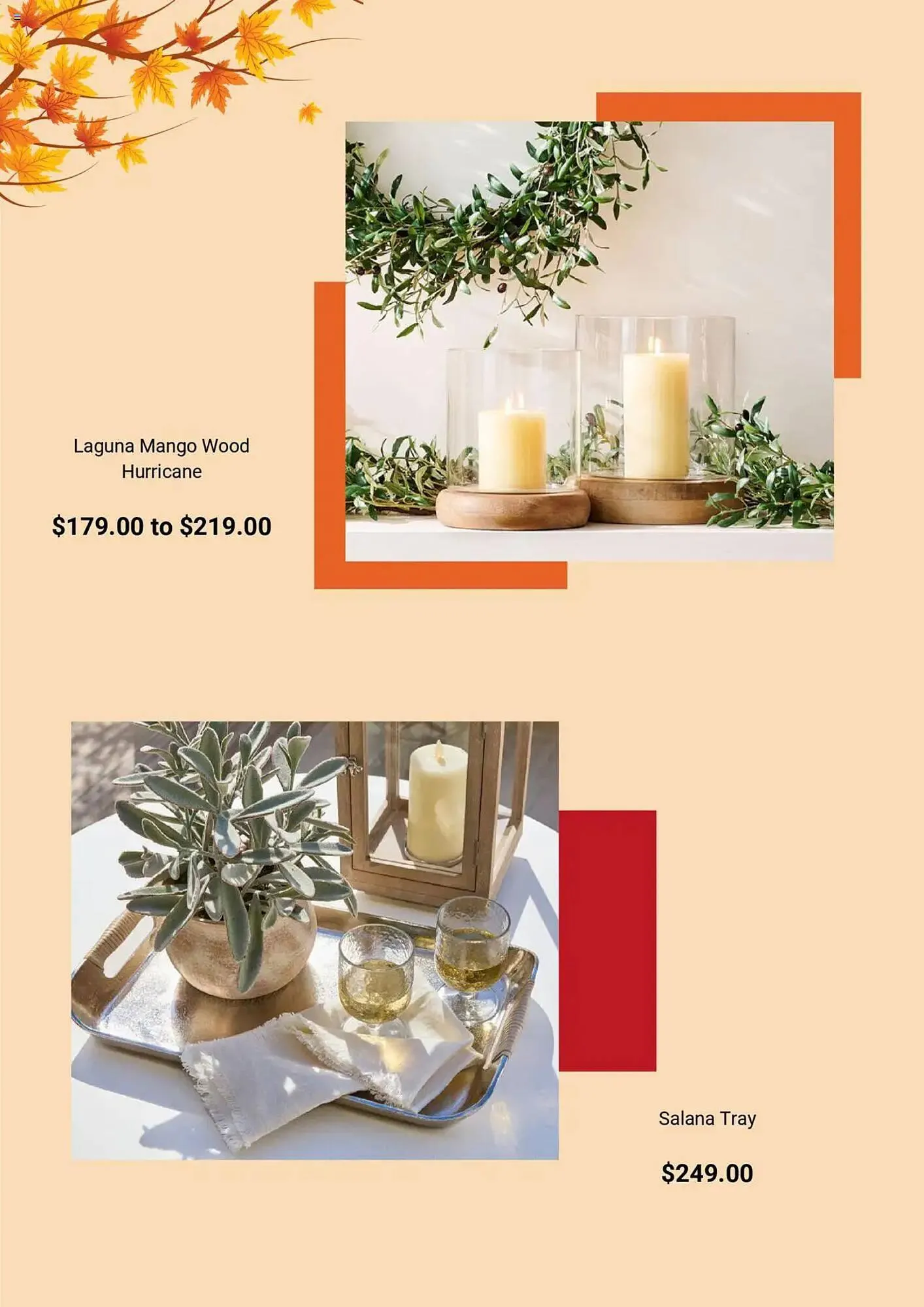 Pottery Barn catalogue - Catalogue valid from 16 April to 17 May 2025 - page 4
