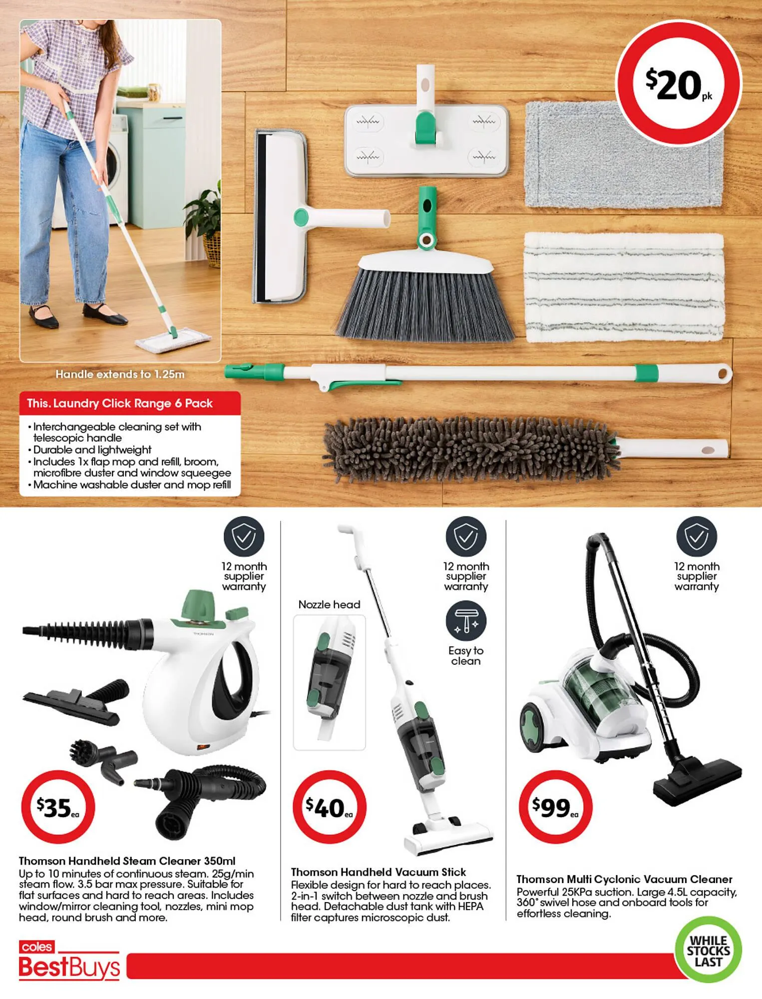 Coles catalogue - Catalogue valid from 22 May to 4 June 2026 - page 5