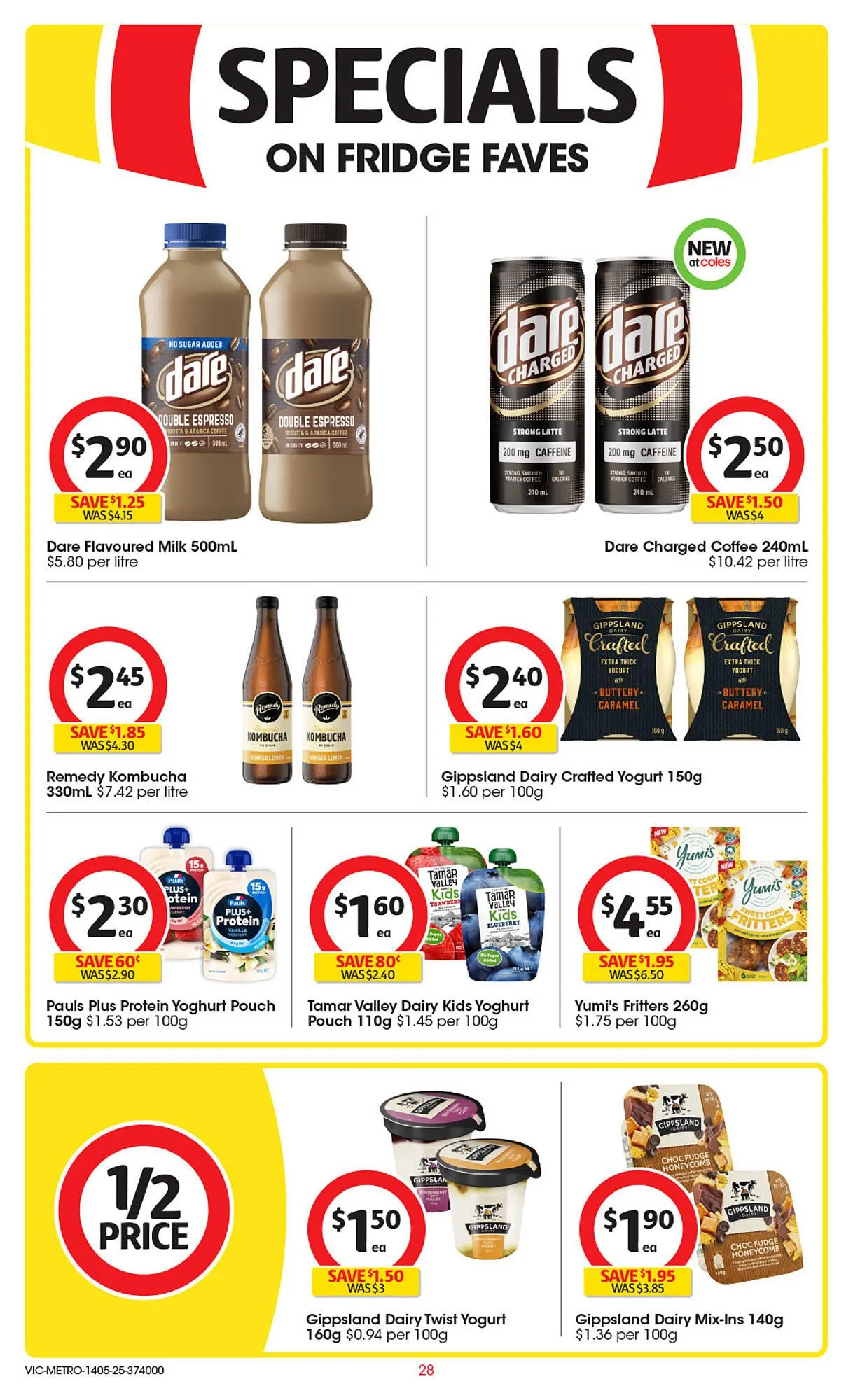 Coles catalogue - Catalogue valid from 14 May to 20 May 2025 - page 29