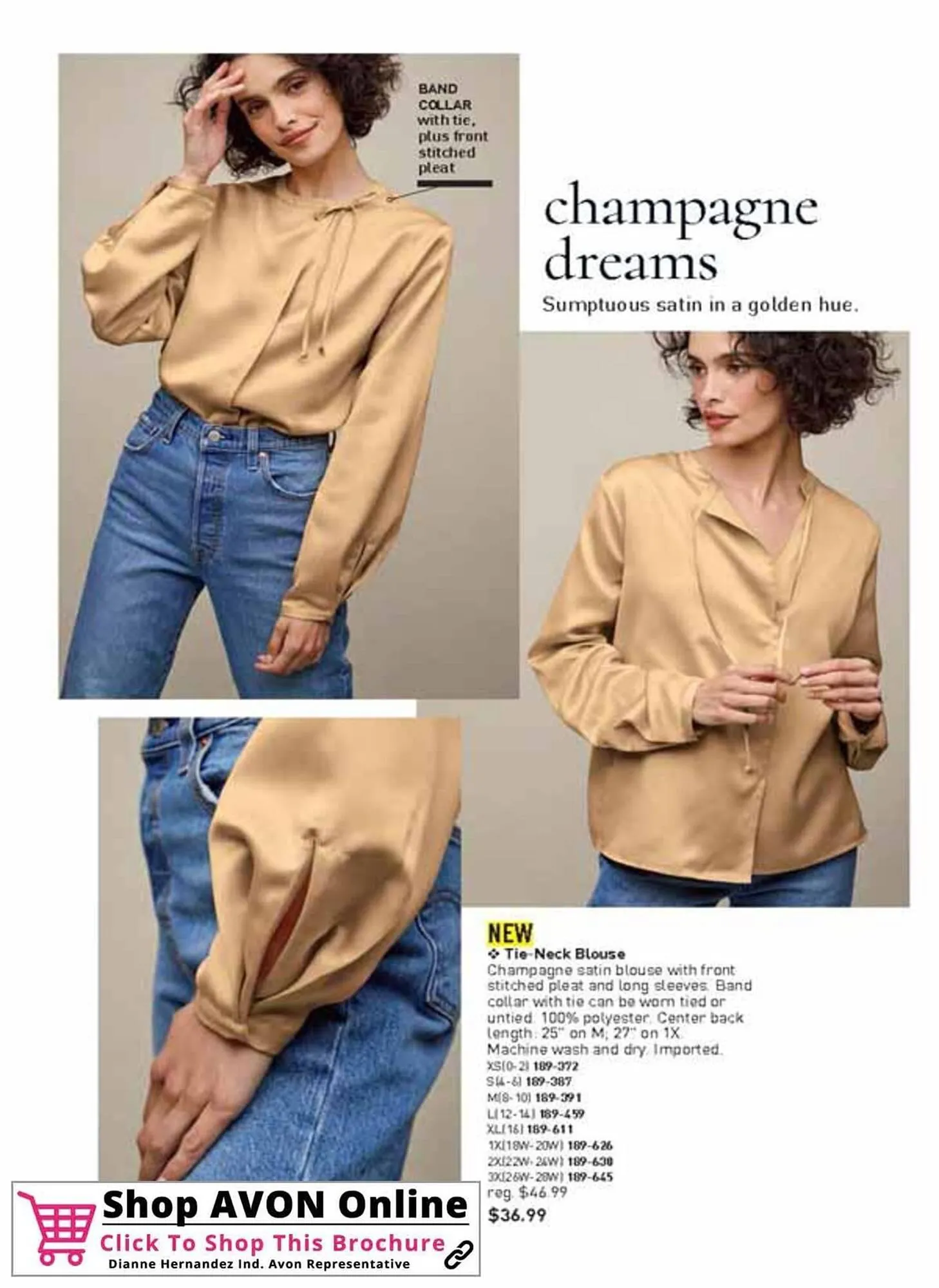 Avon catalogue - Catalogue valid from 9 December to 13 January 2026 - page 126