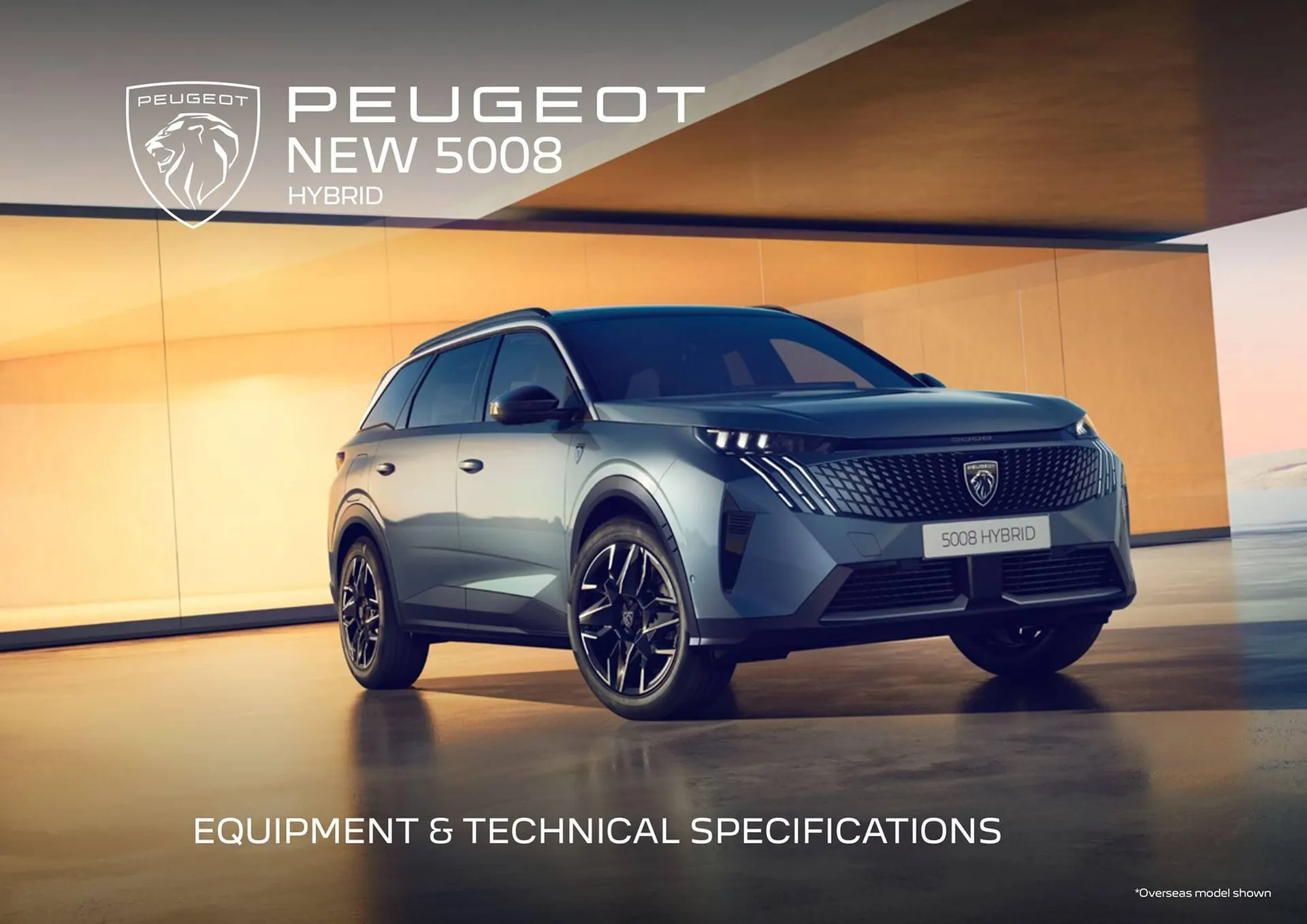 Peugeot catalogue - 1