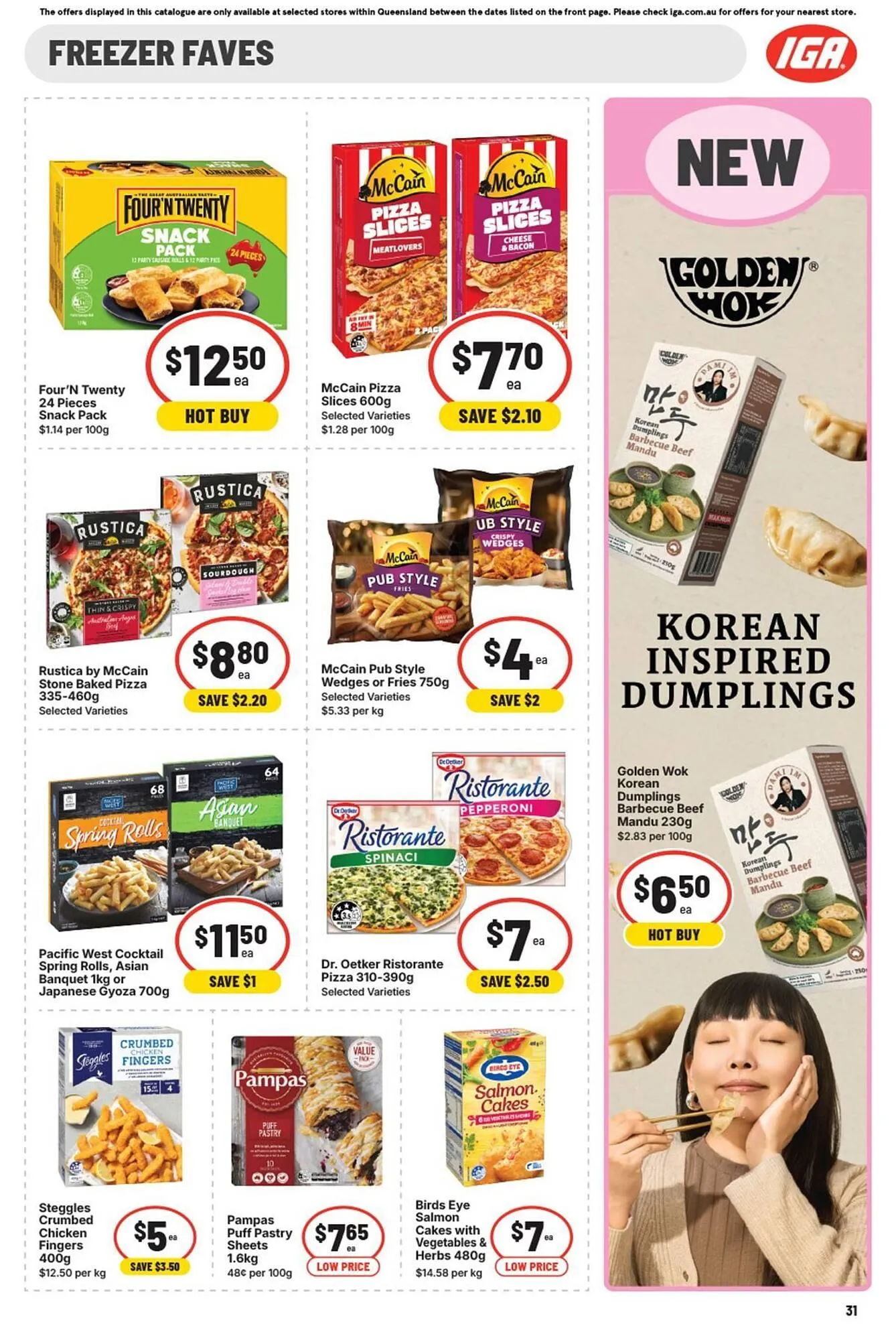 IGA catalogue - Catalogue valid from 18 February to 24 February 2026 - page 35