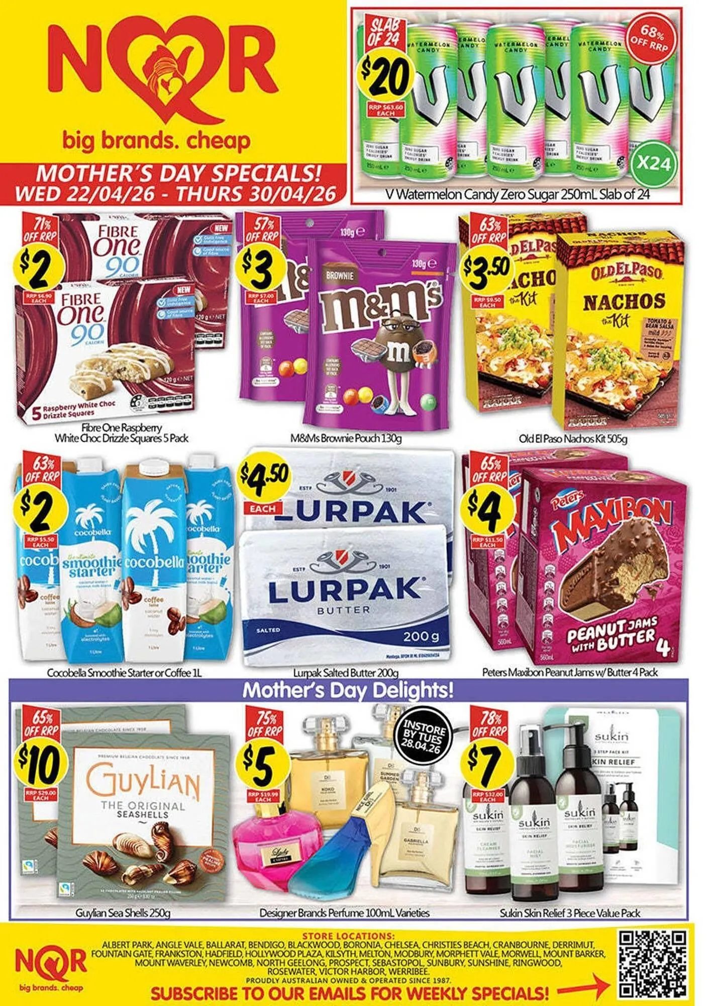 NQR catalogue - Catalogue valid from 27 April to 3 May 2026 - page 3