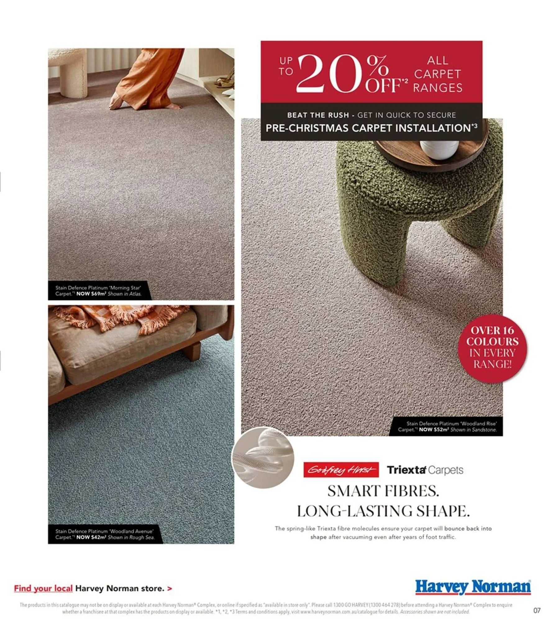 Harvey Norman catalogue - Catalogue valid from 2 October to 31 October 2025 - page 7