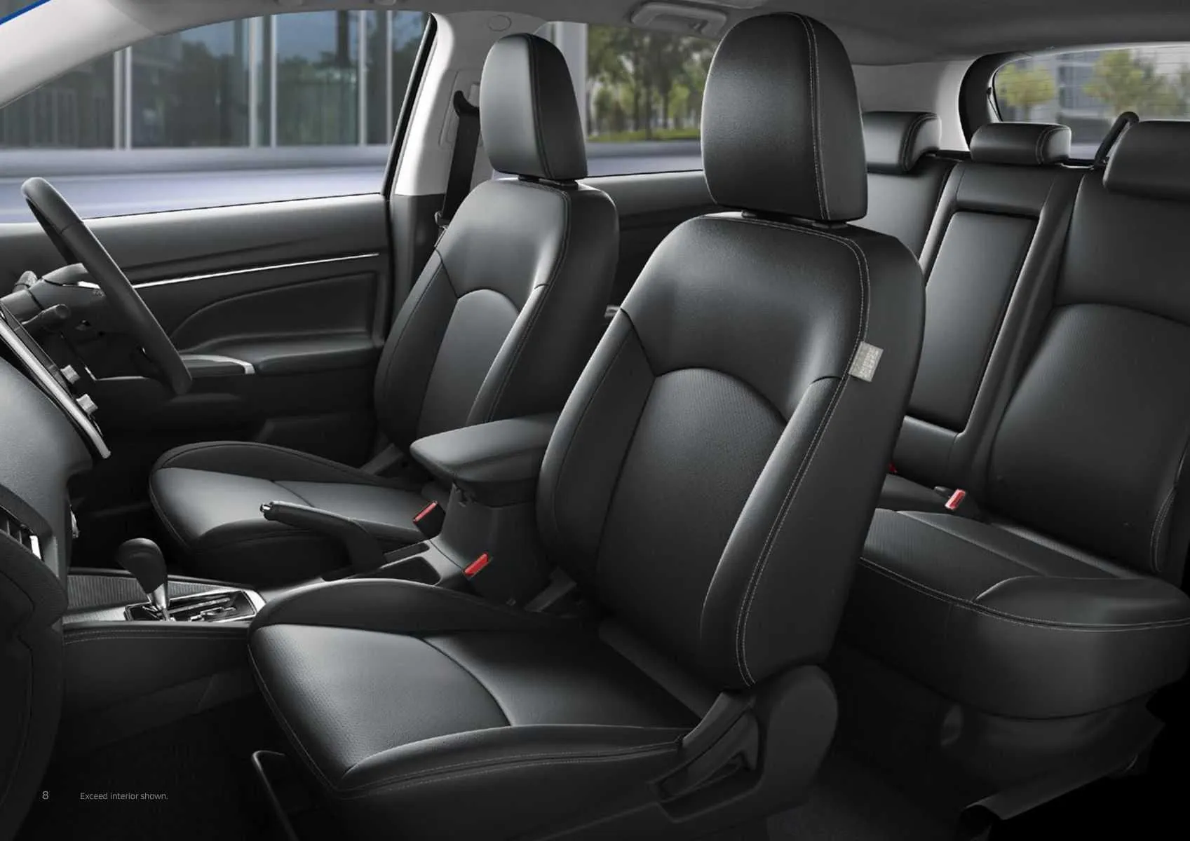 Mitsubishi Catalogue - Catalogue valid from 3 November to 3 November 2024 - page 6