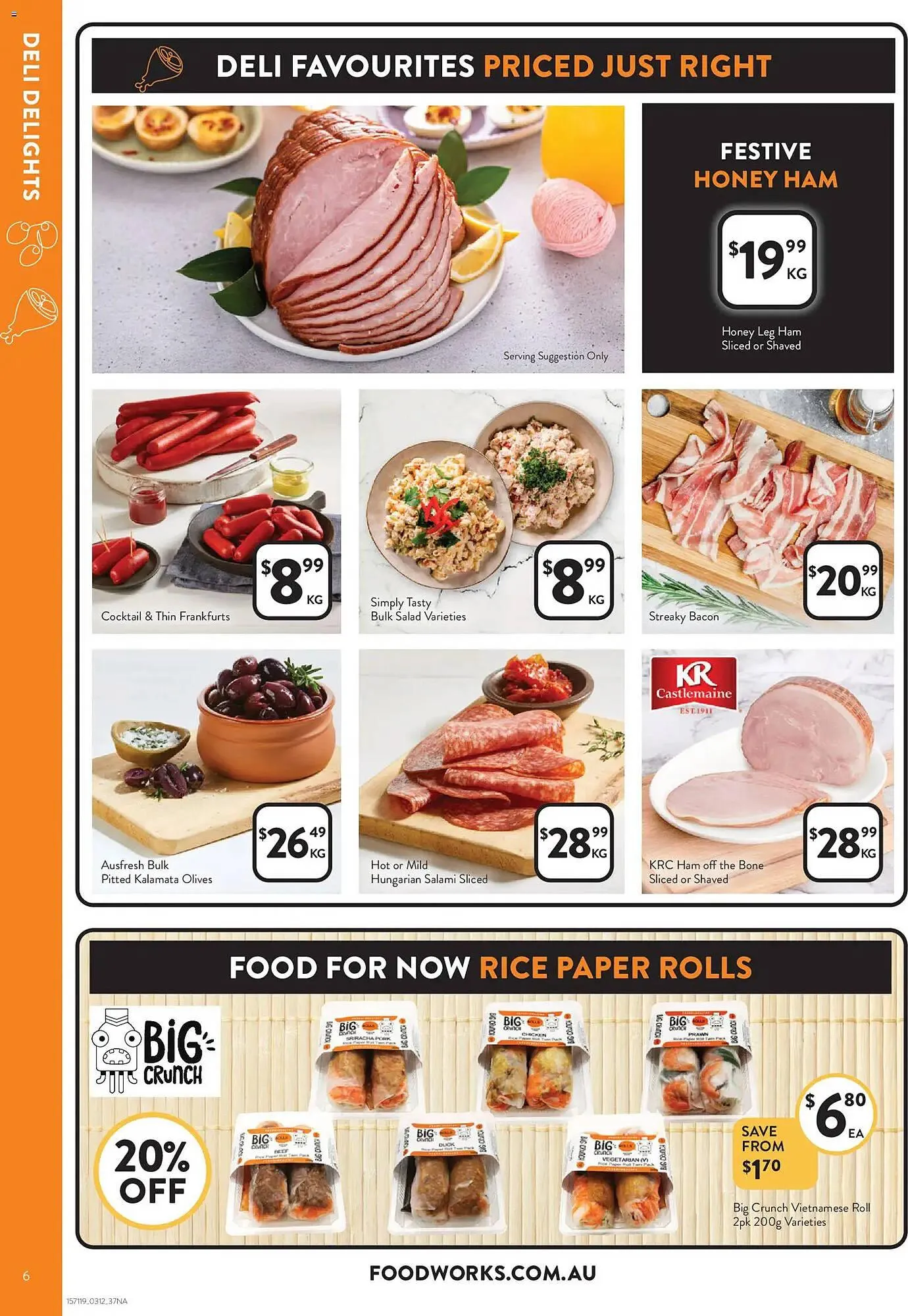 Foodworks catalogue - Catalogue valid from 2 December to 9 December 2025 - page 6