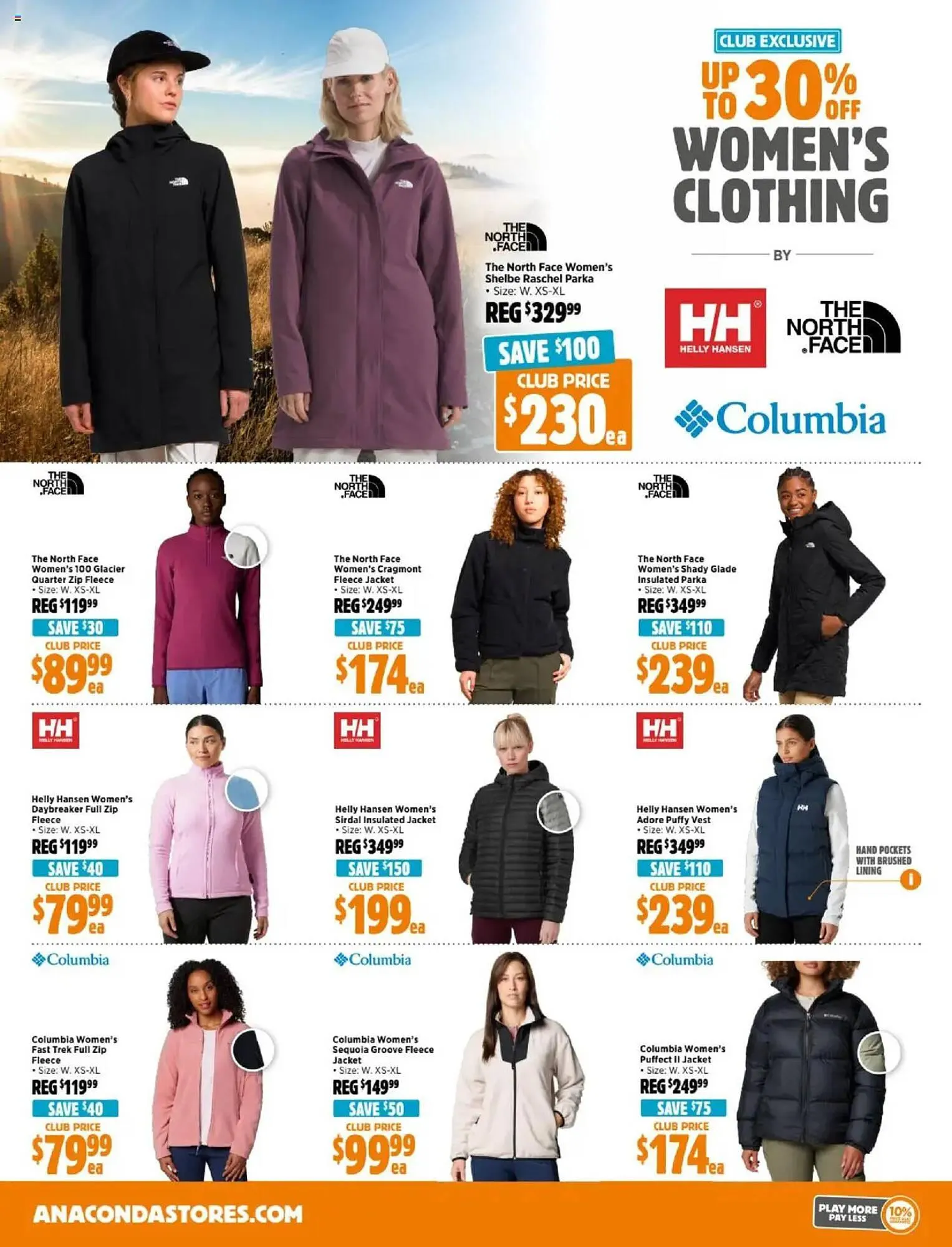 Anaconda catalogue - Catalogue valid from 28 April to 29 May 2025 - page 7