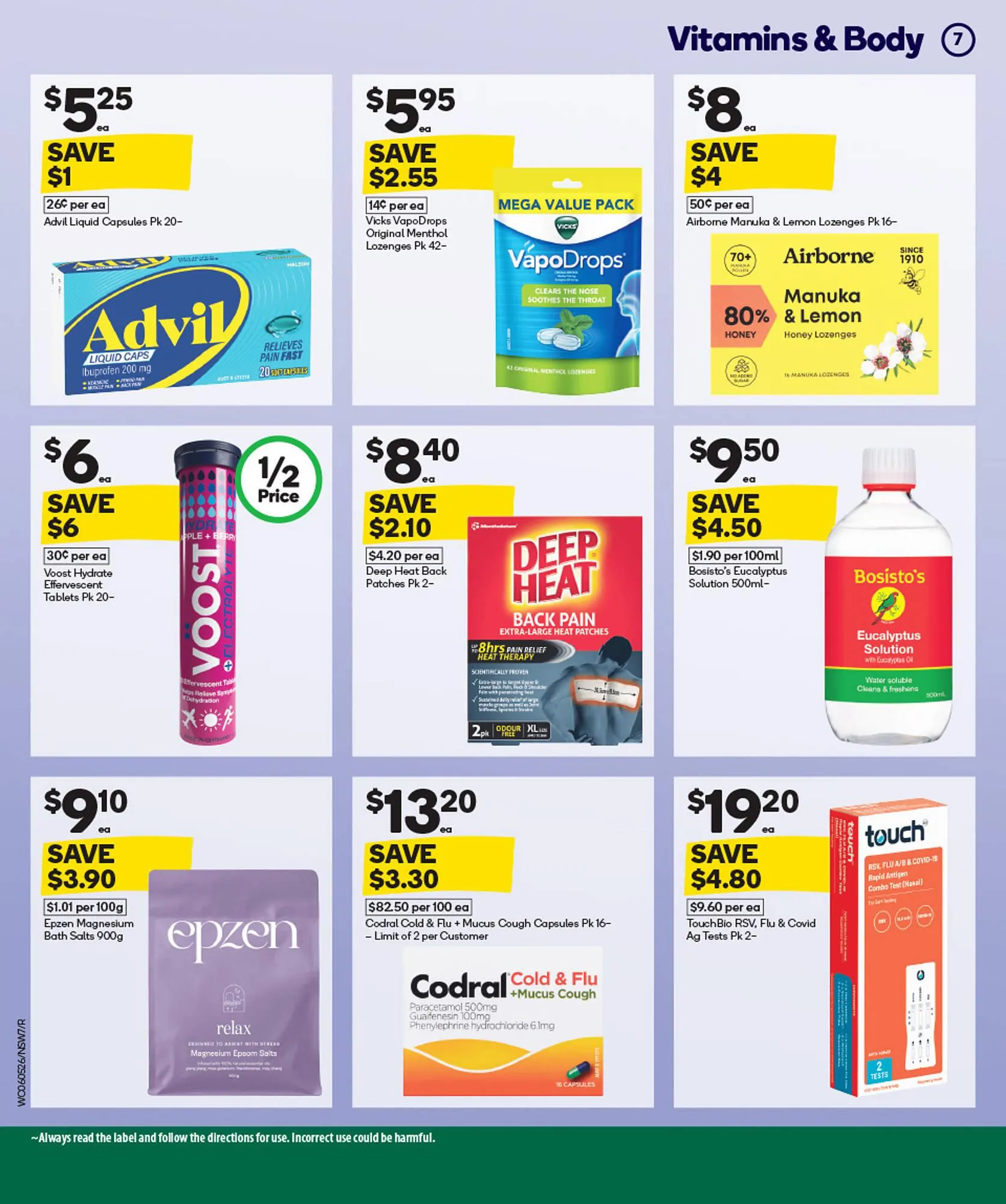 Woolworths catalogue - Catalogue valid from 6 May to 12 May 2026 - page 7