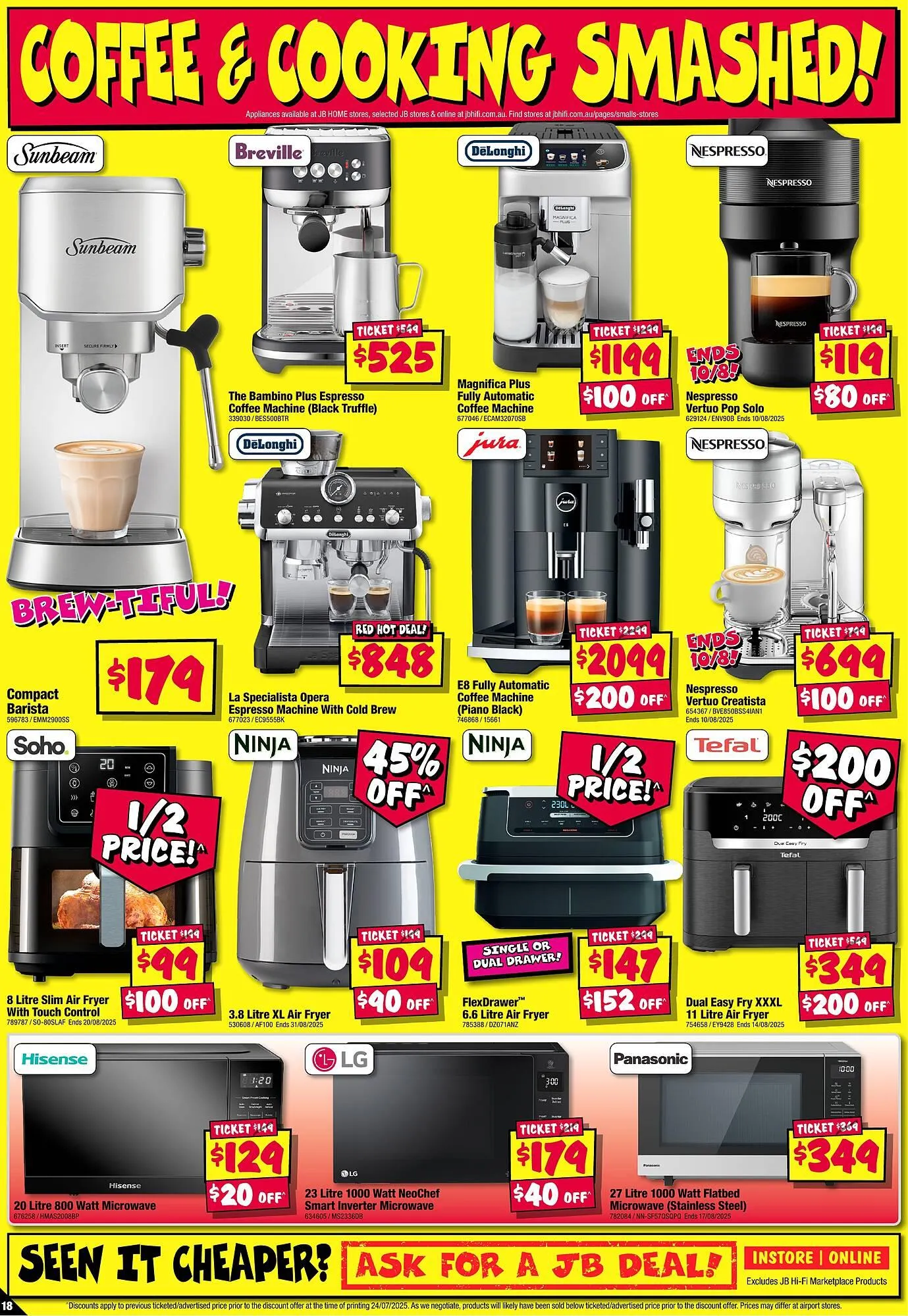 JB Hi-Fi catalogue - Catalogue valid from 7 August to 13 August 2025 - page 18