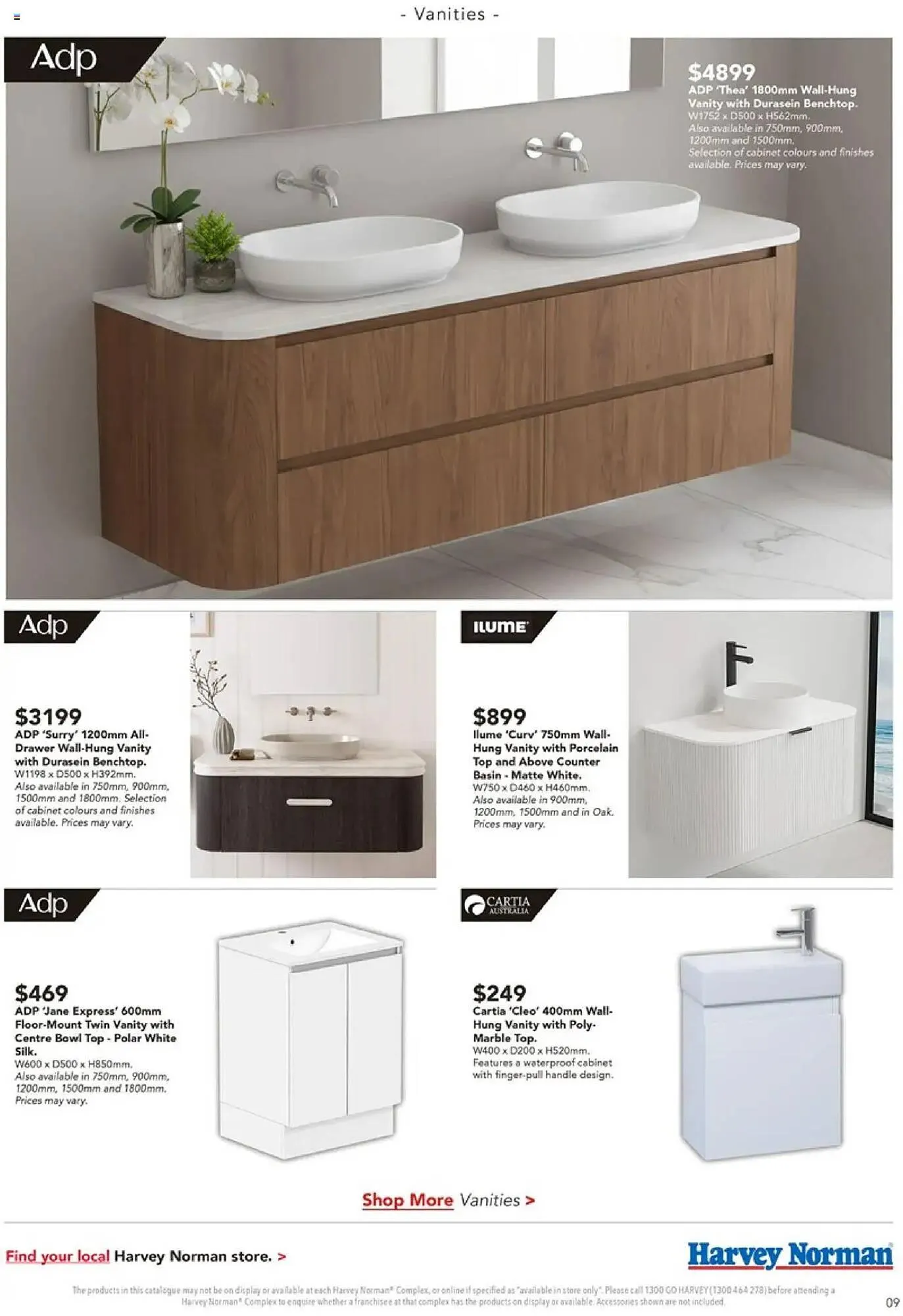 Harvey Norman catalogue - Catalogue valid from 2 October to 3 November 2025 - page 9