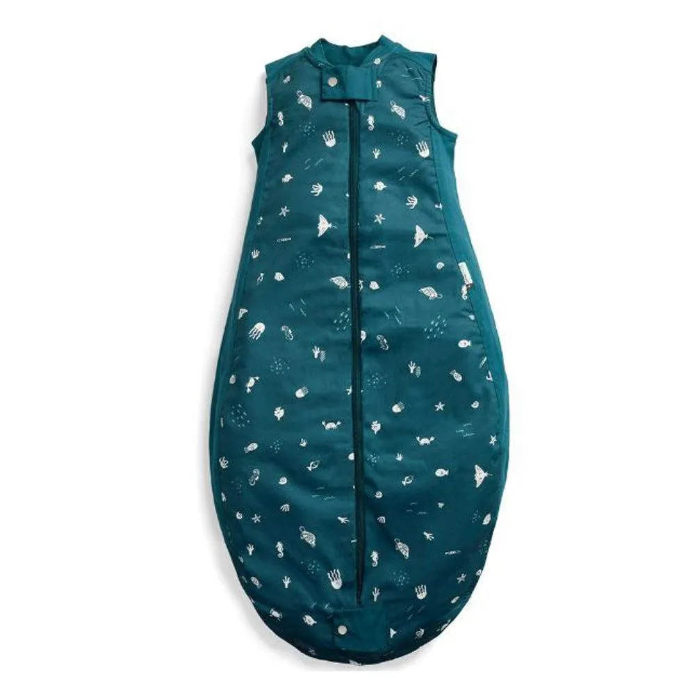 ergoPouch Sheeting Sleeping Bag 1.0 Tog