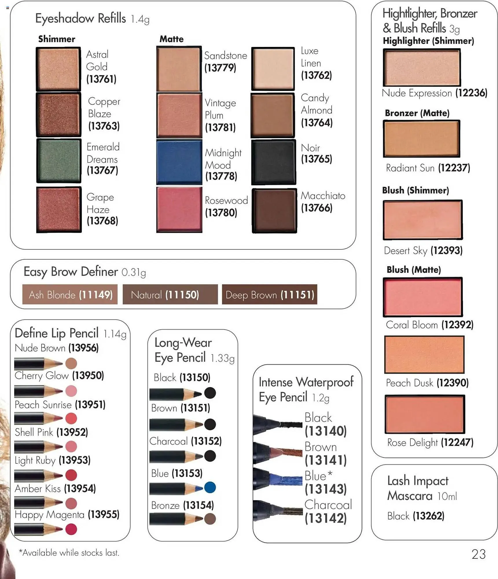 Nutrimetics catalogue - Catalogue valid from 31 December to 31 March 2026 - page 23