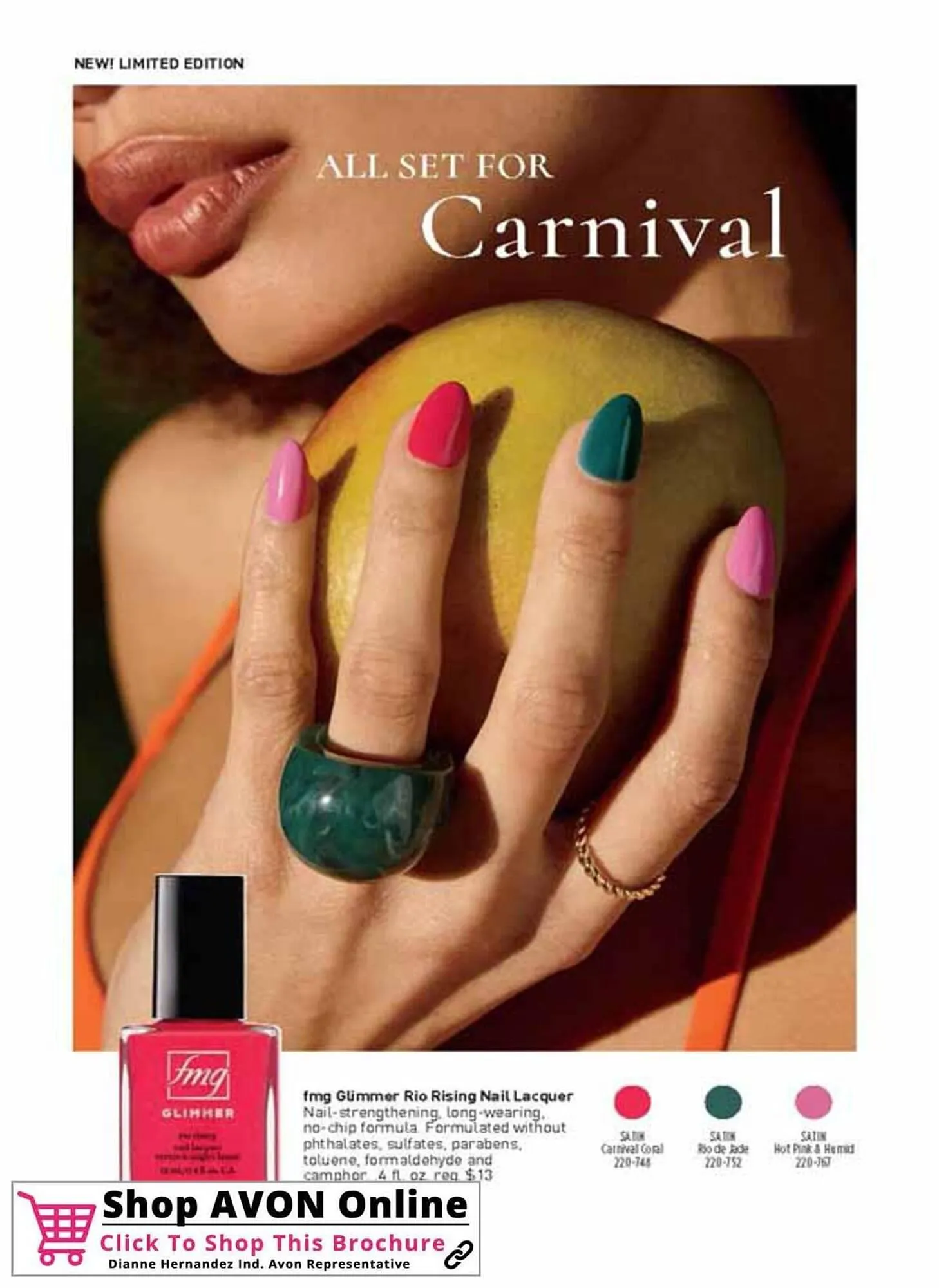 Avon catalogue - Catalogue valid from 3 April to 5 May 2026 - page 140