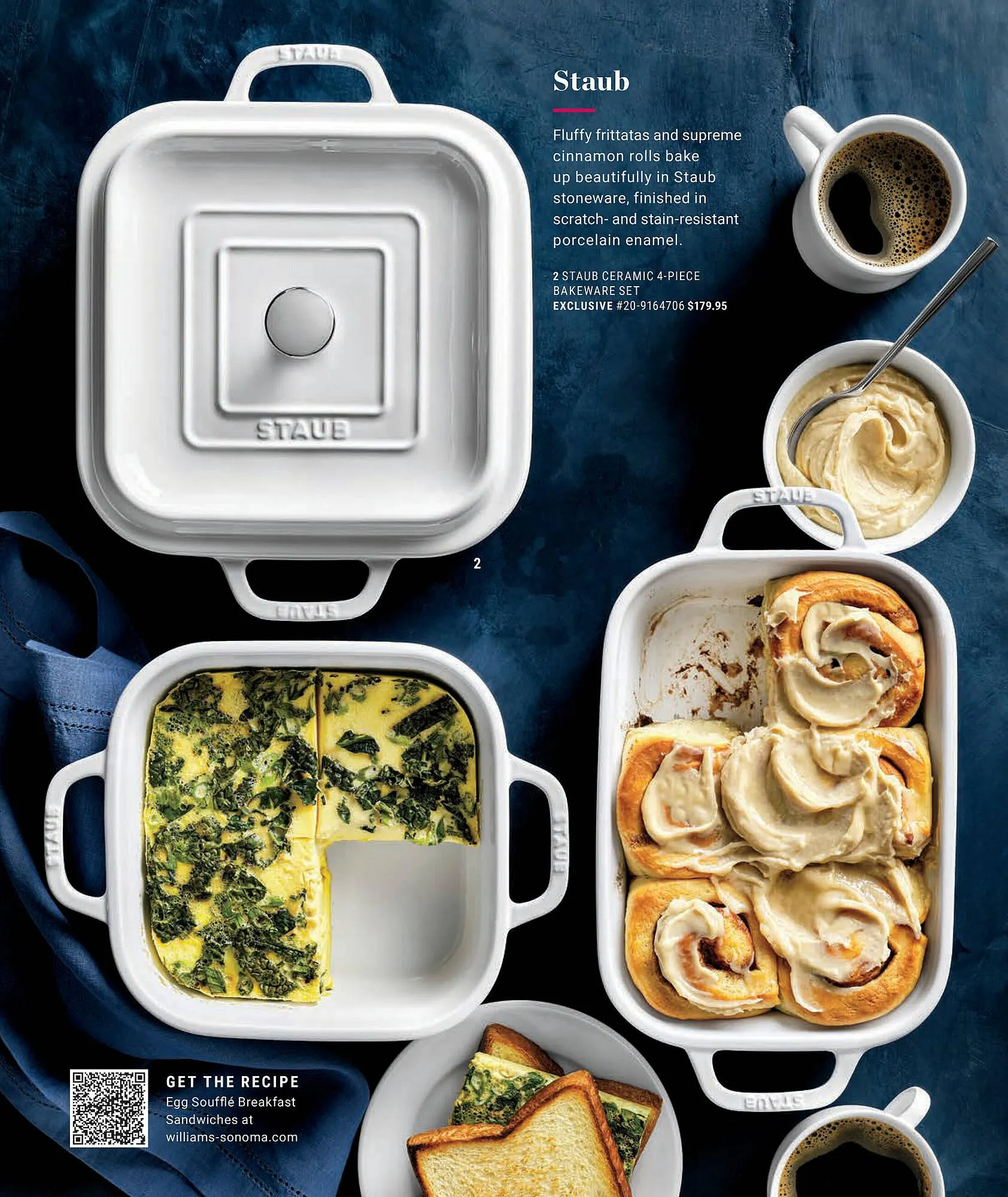 Williams-Sonoma catalogue - Catalogue valid from 1 June to 30 June 2025 - page 43