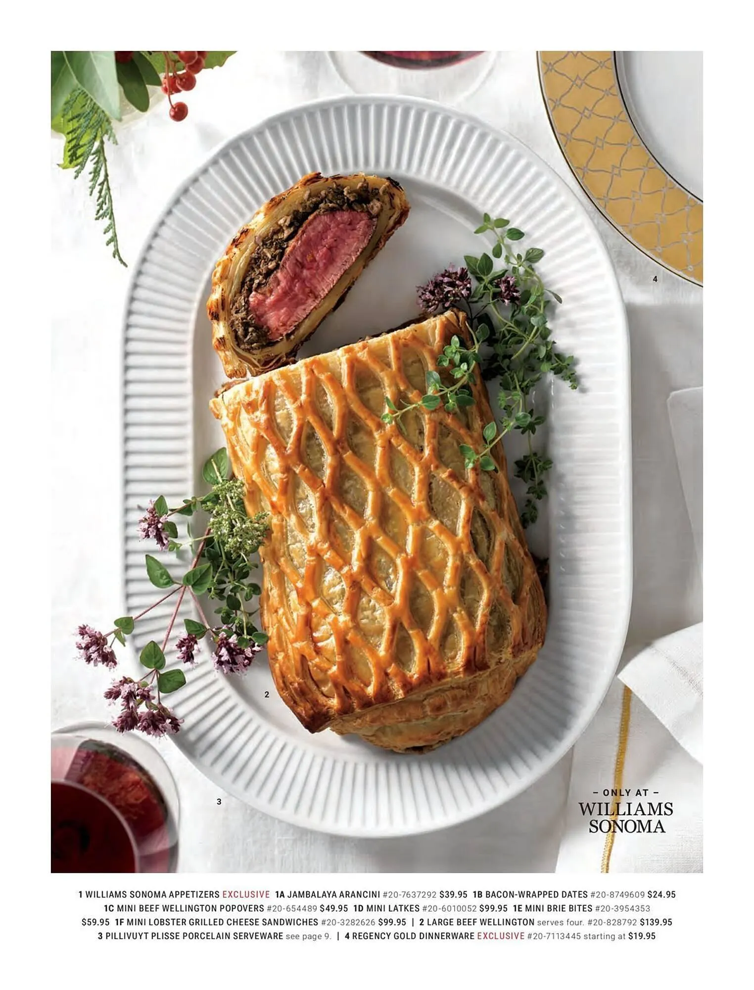 Williams-Sonoma catalog - Catalogue valid from 4 November to 25 December 2025 - page 13