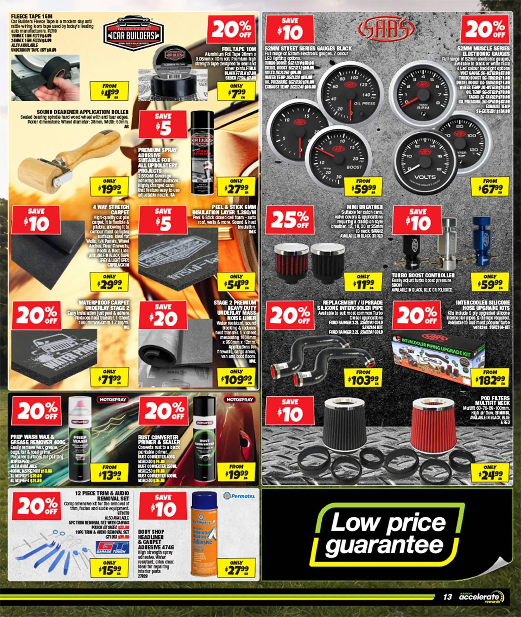 Autobarn catalogue - Catalogue valid from 4 March to 24 March 2026 - page 13