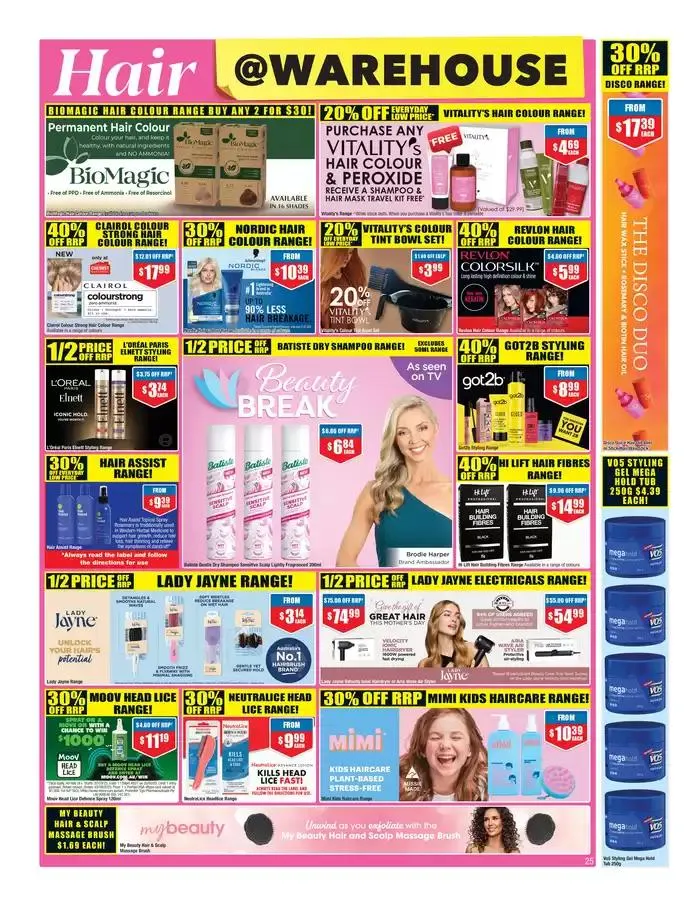 Cracking Easter Deals - Catalogue valid from 27 March to 9 April 2025 - page 25