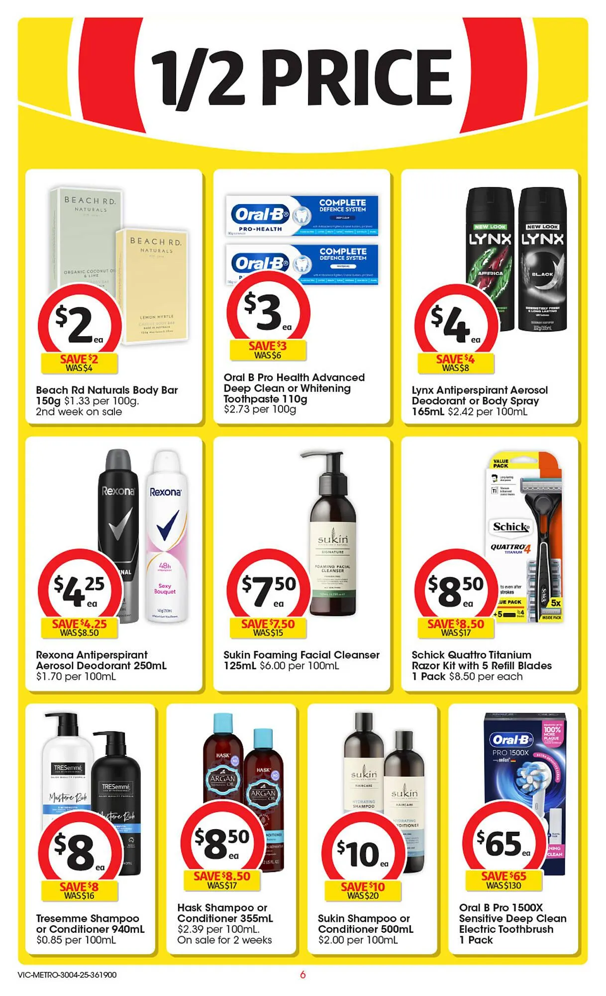 Coles catalogue - Catalogue valid from 30 April to 6 May 2025 - page 7