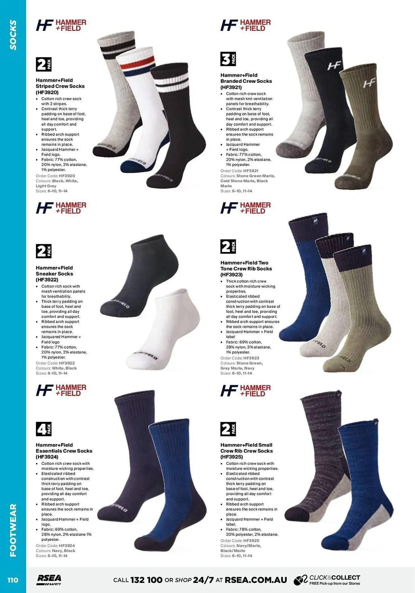 RSEA Safety catalogue - Catalogue valid from 28 April to 4 May 2025 - page 112