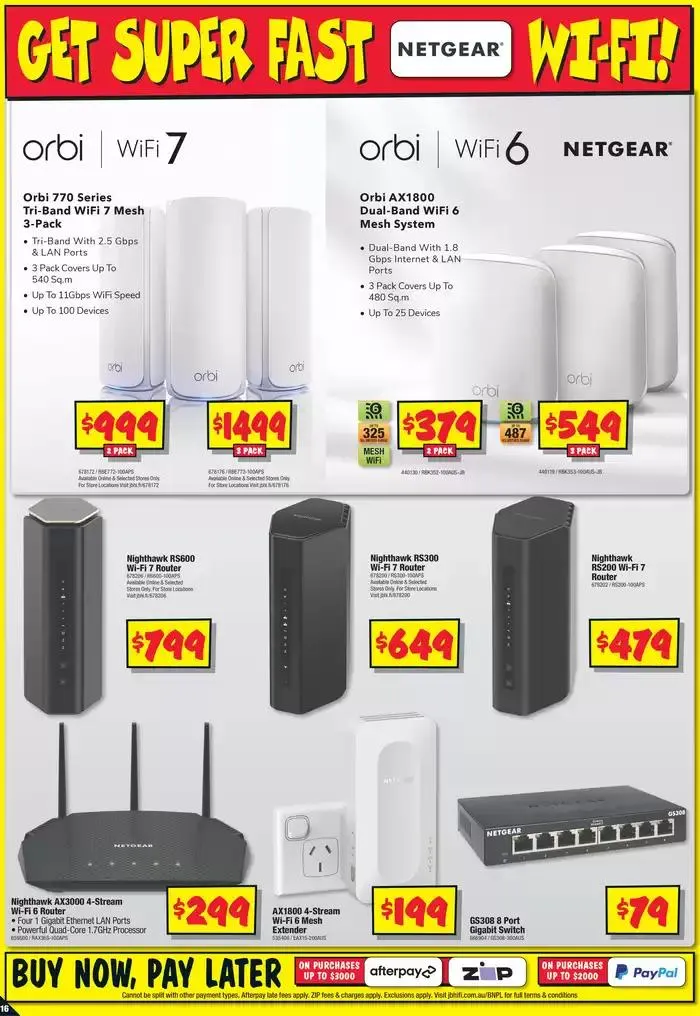Always Cheap Prices! - Catalogue valid from 6 February to 12 February 2025 - page 16