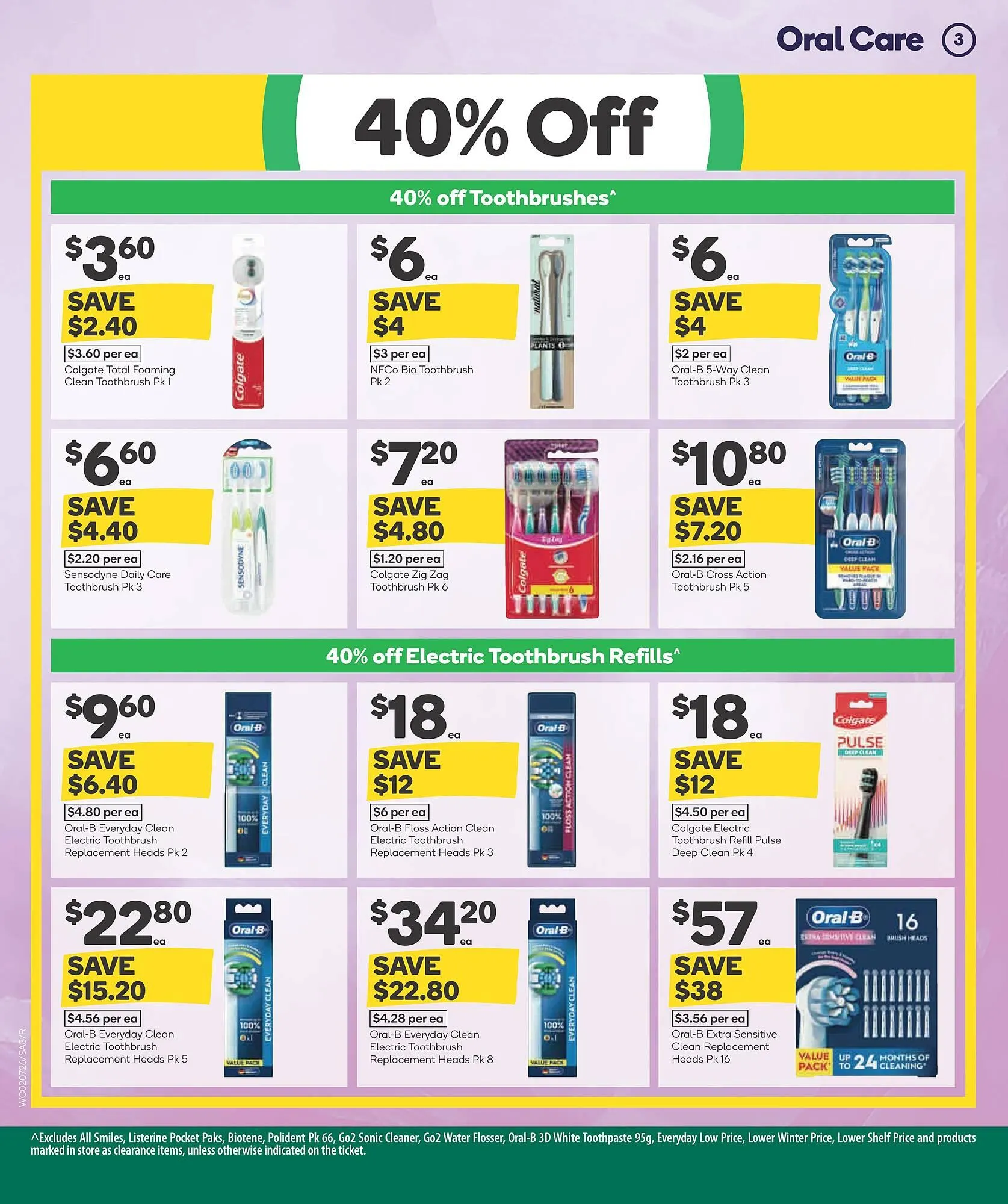 Woolworths catalogue - Catalogue valid from 2 July to 8 July 2025 - page 4