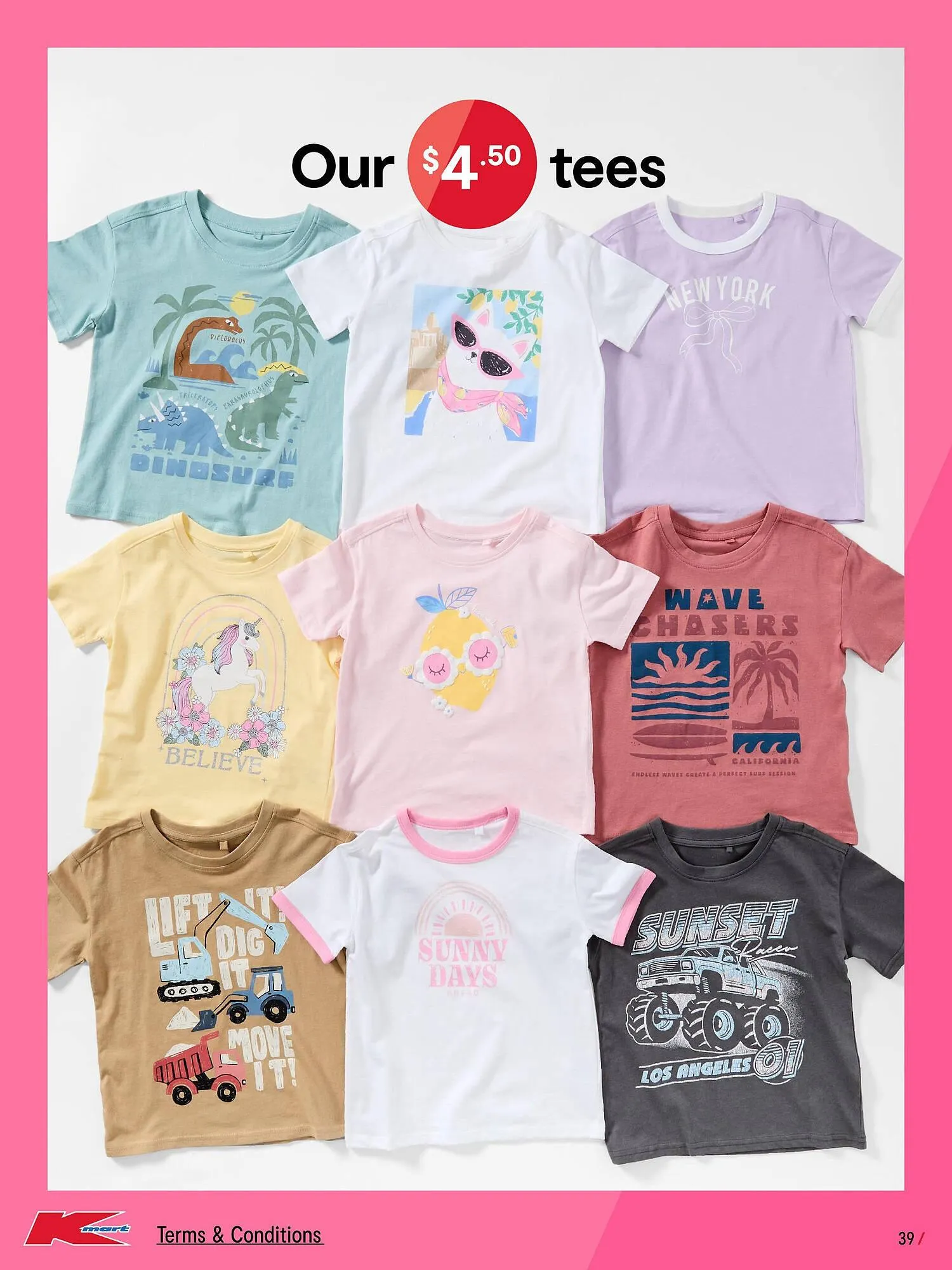 Kmart catalogue - Catalogue valid from 17 September to 15 October 2025 - page 39