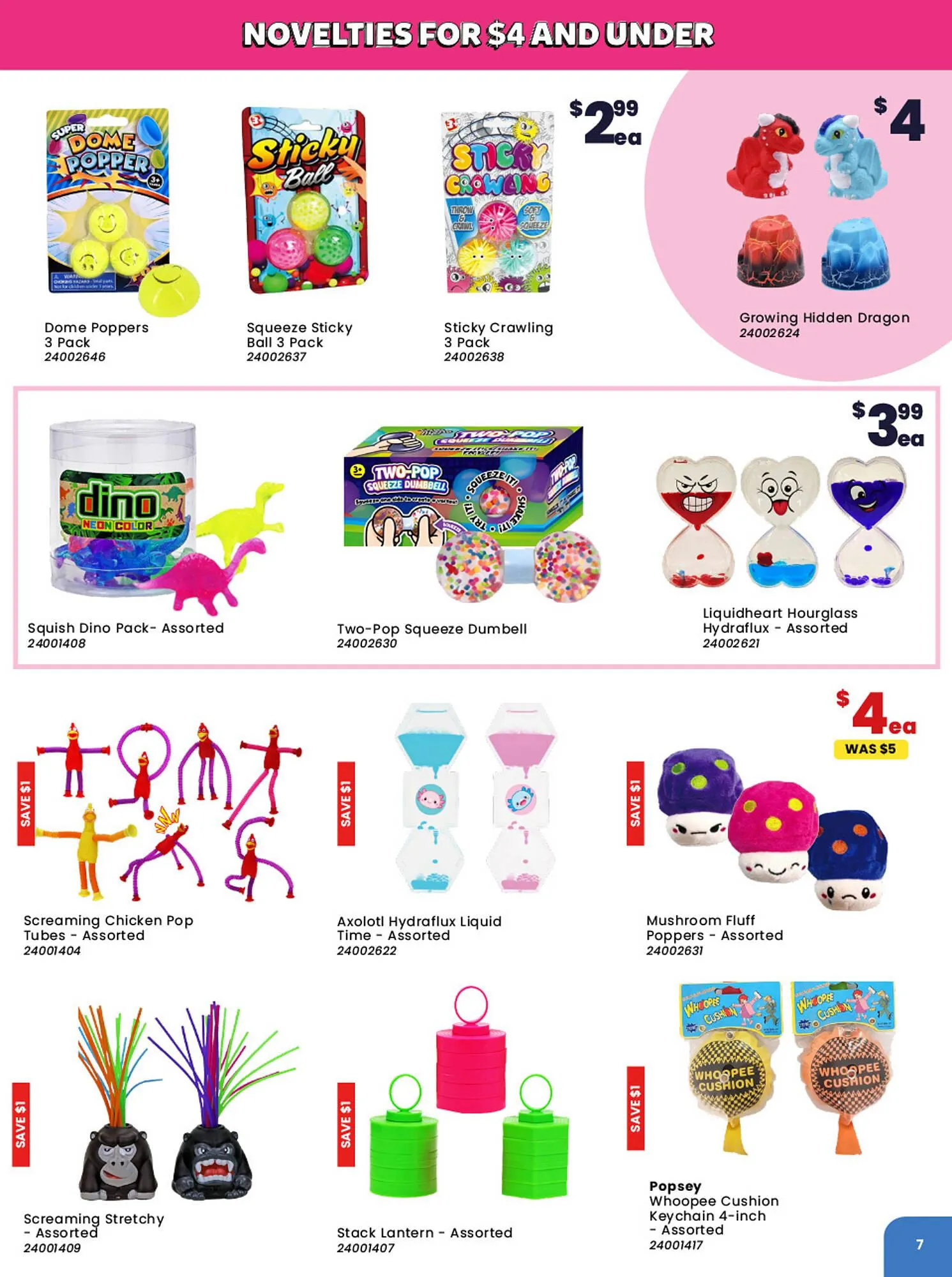 Toymate catalogue - Catalogue valid from 30 April to 3 June 2025 - page 7