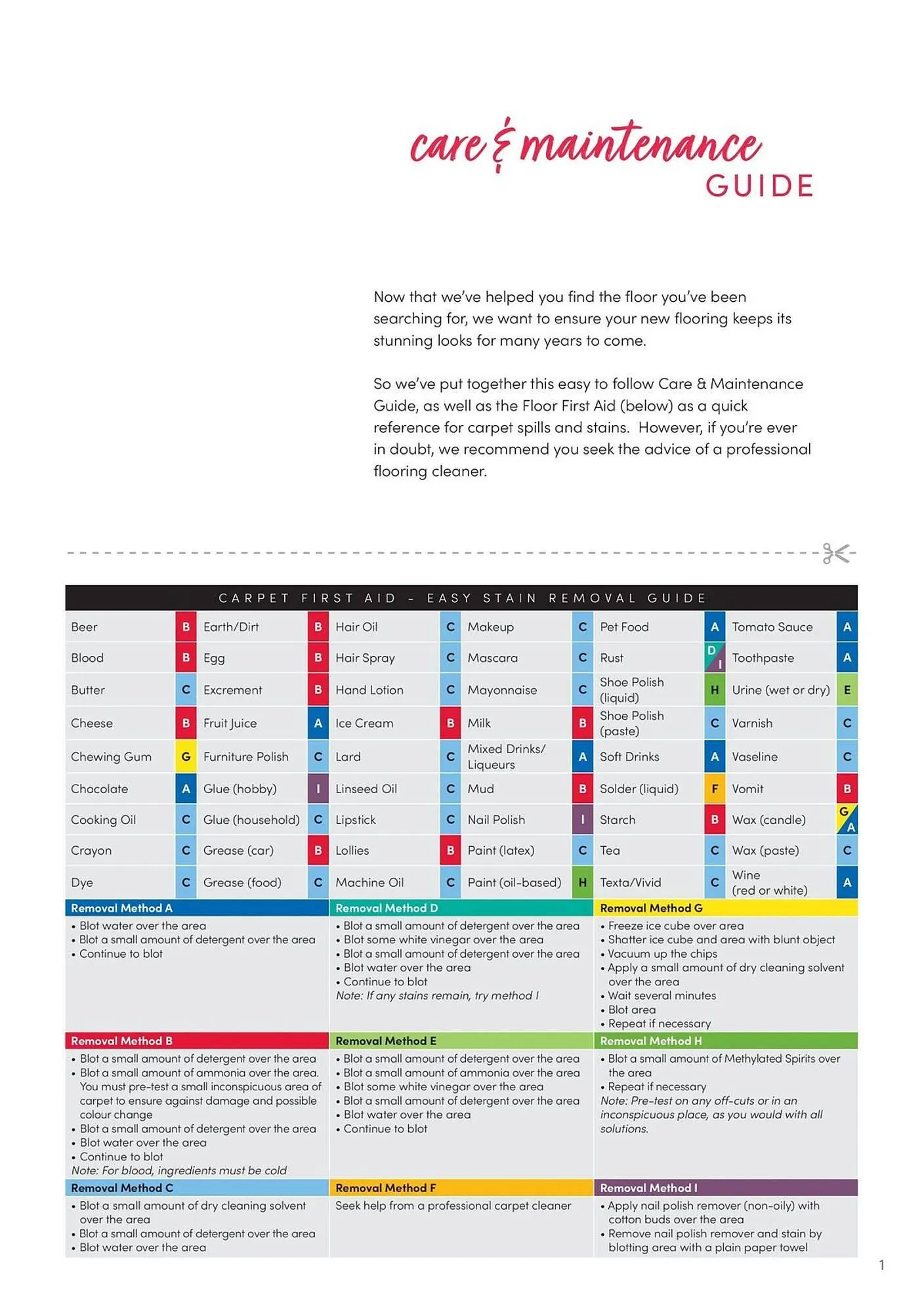 Choices Flooring catalogue - Catalogue valid from 28 April to 4 May 2025 - page 3