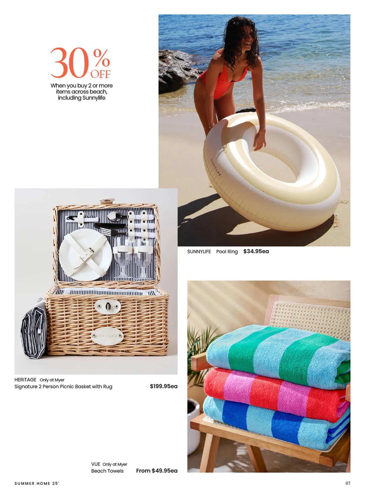 Myer catalogue - Catalogue valid from 14 October to 2 November 2025 - page 7