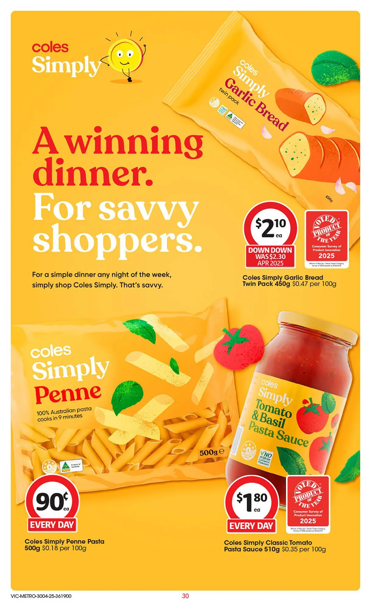 Coles catalogue - Catalogue valid from 30 April to 6 May 2025 - page 31