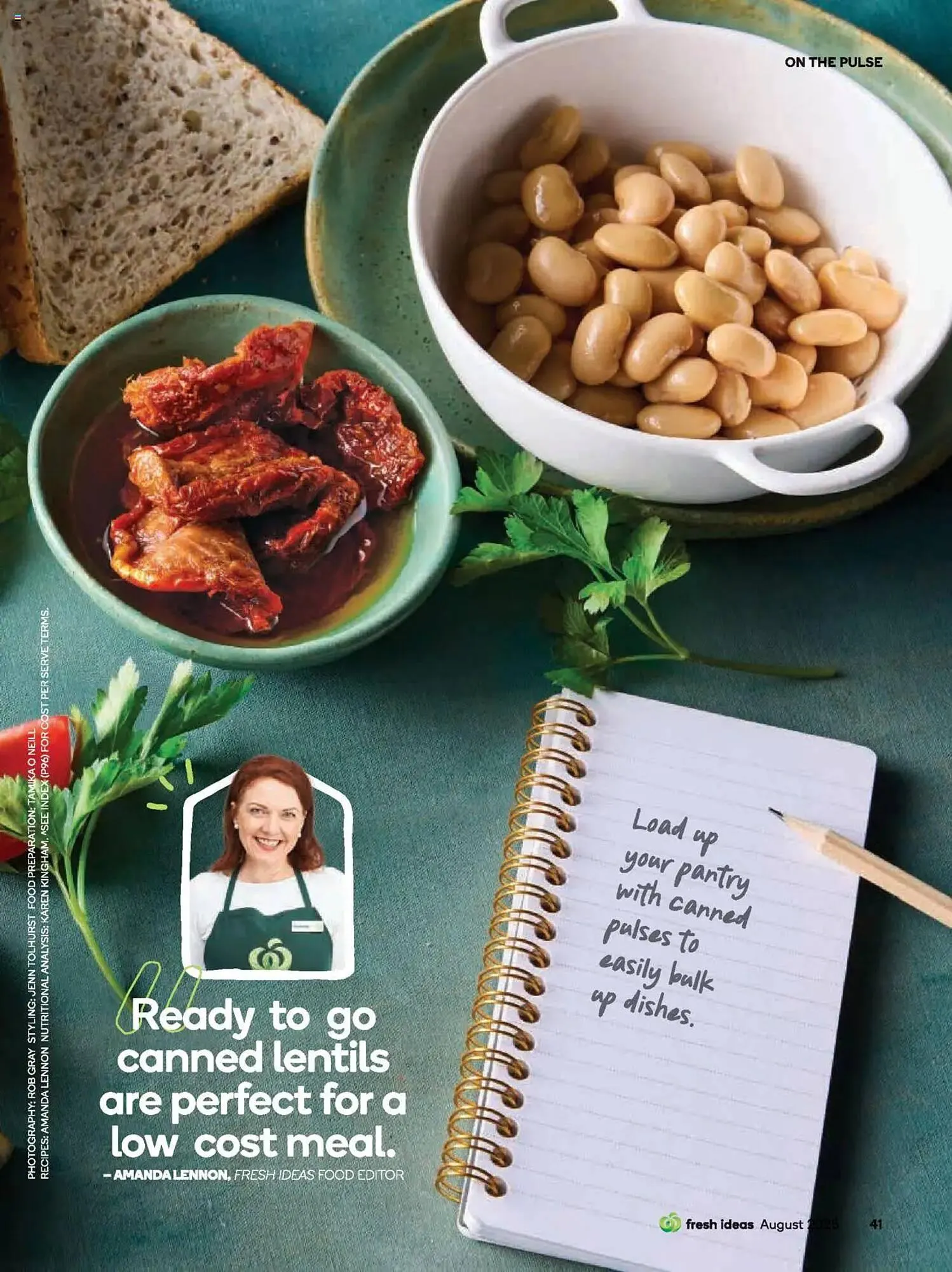 Woolworths catalogue - Catalogue valid from 31 July to 31 August 2025 - page 41