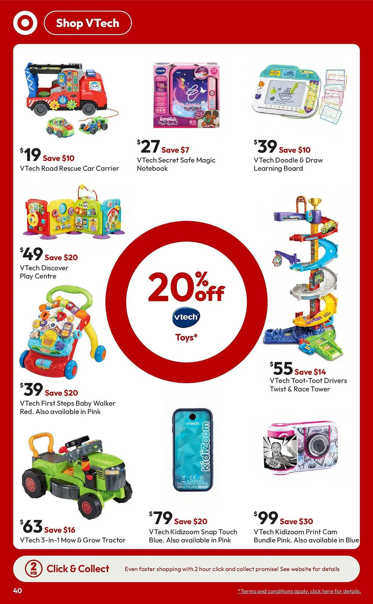 Target catalogue - Catalogue valid from 17 September to 15 October 2025 - page 41