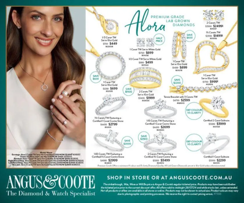 Style Your Look Your Way - Catalogue valid from 1 July to 28 July 2024 - page 18