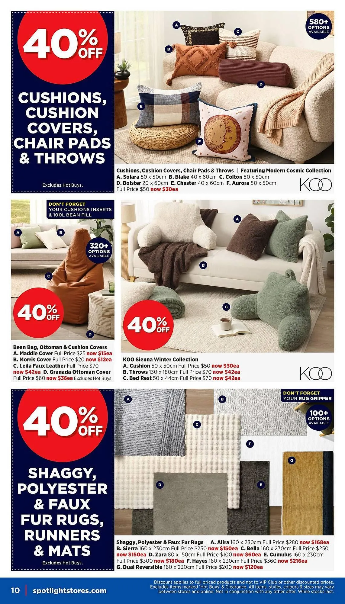 Spotlight catalogue - Catalogue valid from 15 April to 28 April 2026 - page 10