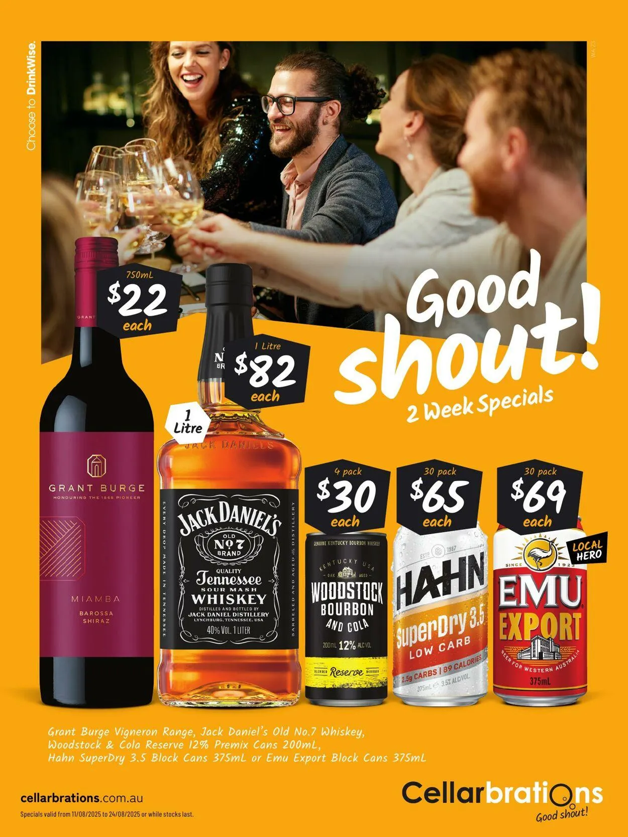 Cellarbrations - Z3 Current catalogue - 1