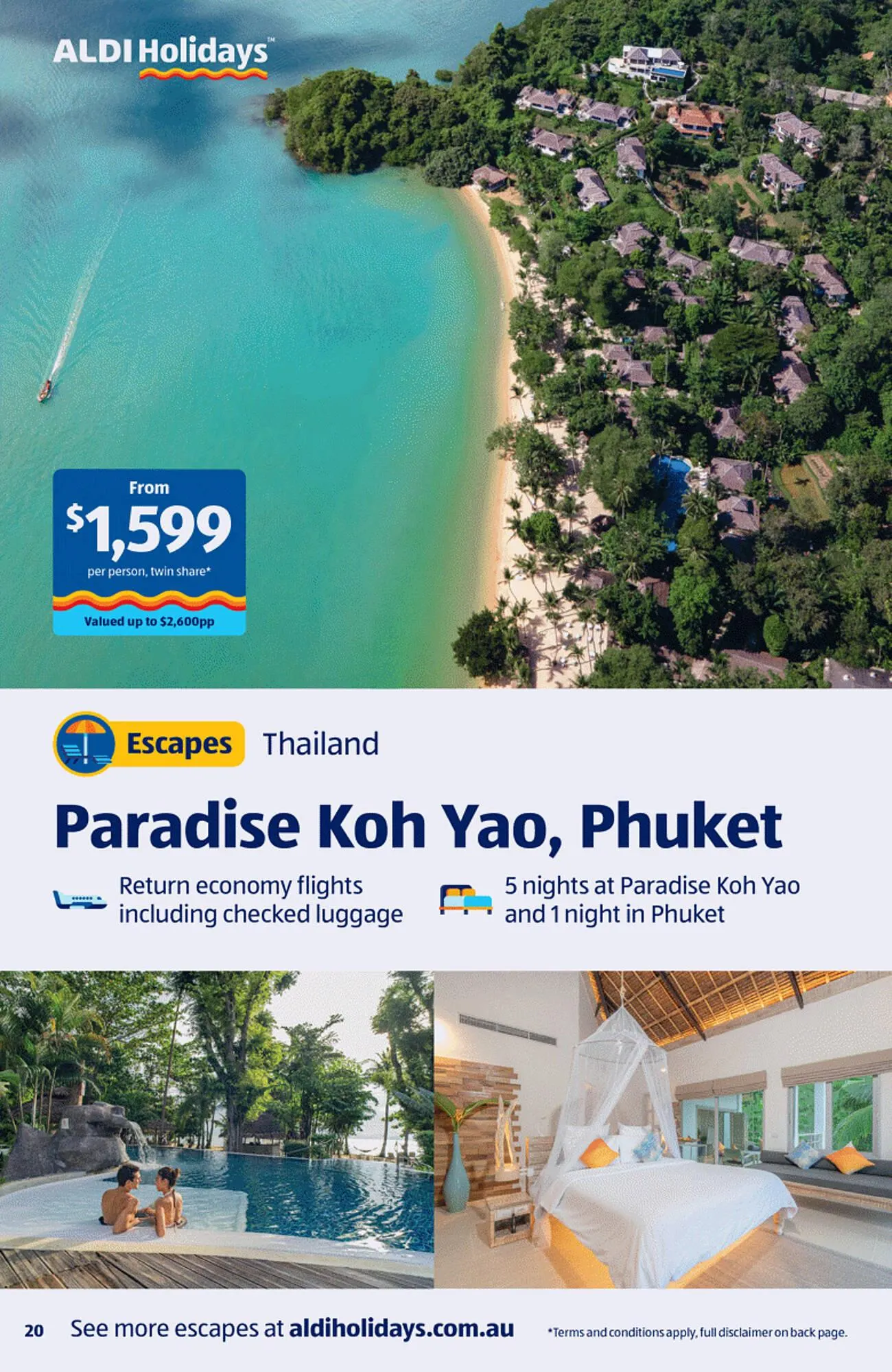 ALDI catalogue - Catalogue valid from 1 September to 30 September 2025 - page 20