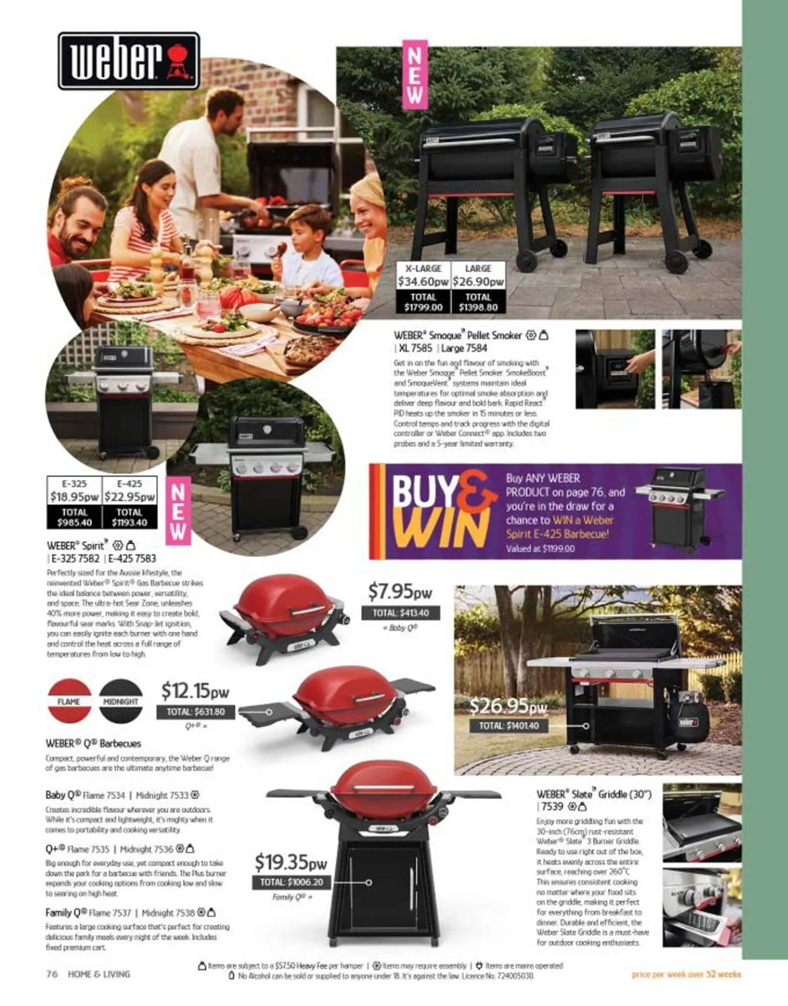 Chrisco Hampers catalogue - Catalogue valid from 19 September to 31 December 2026 - page 76