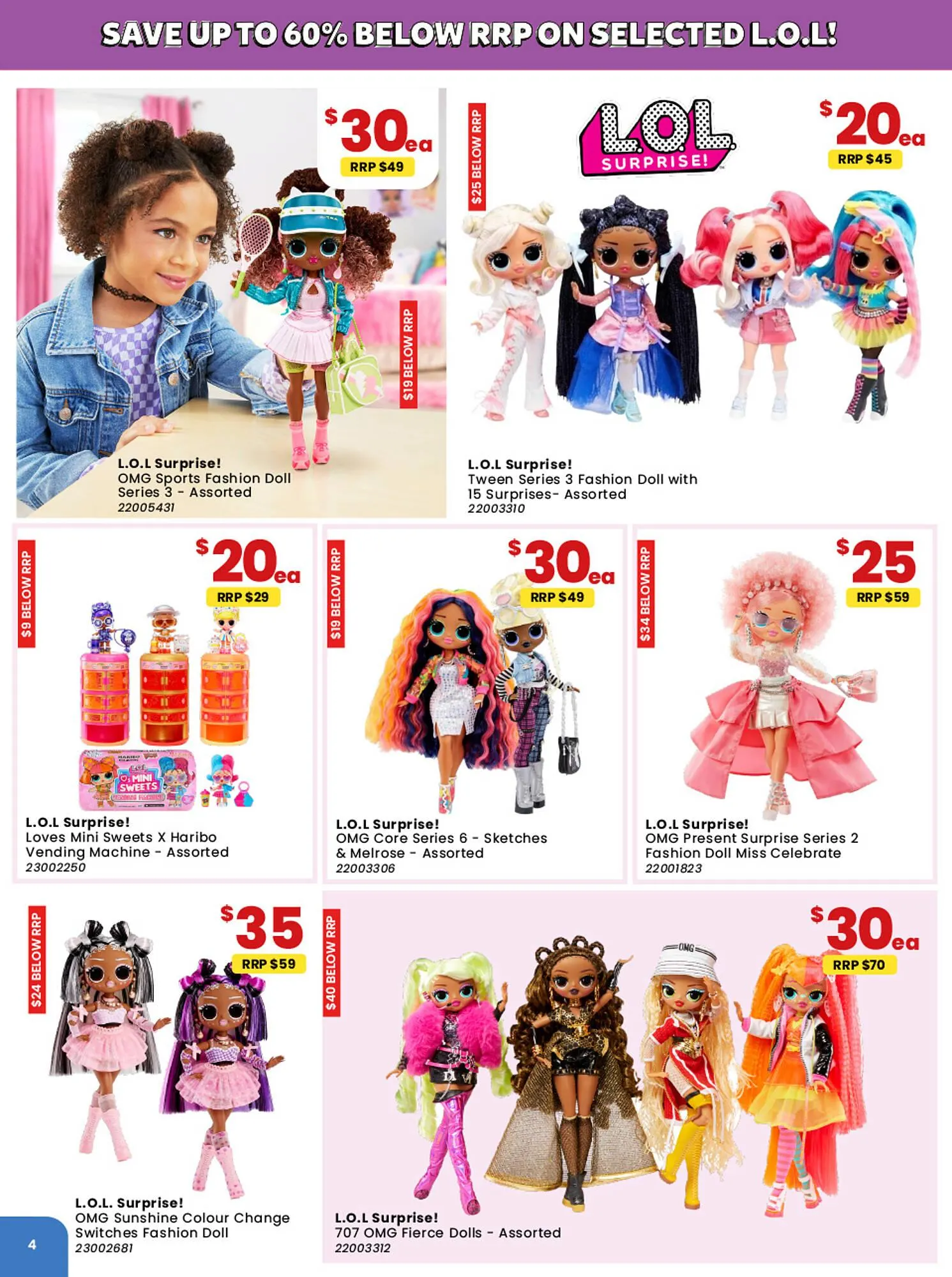 Toymate catalogue - Catalogue valid from 30 April to 3 June 2025 - page 4