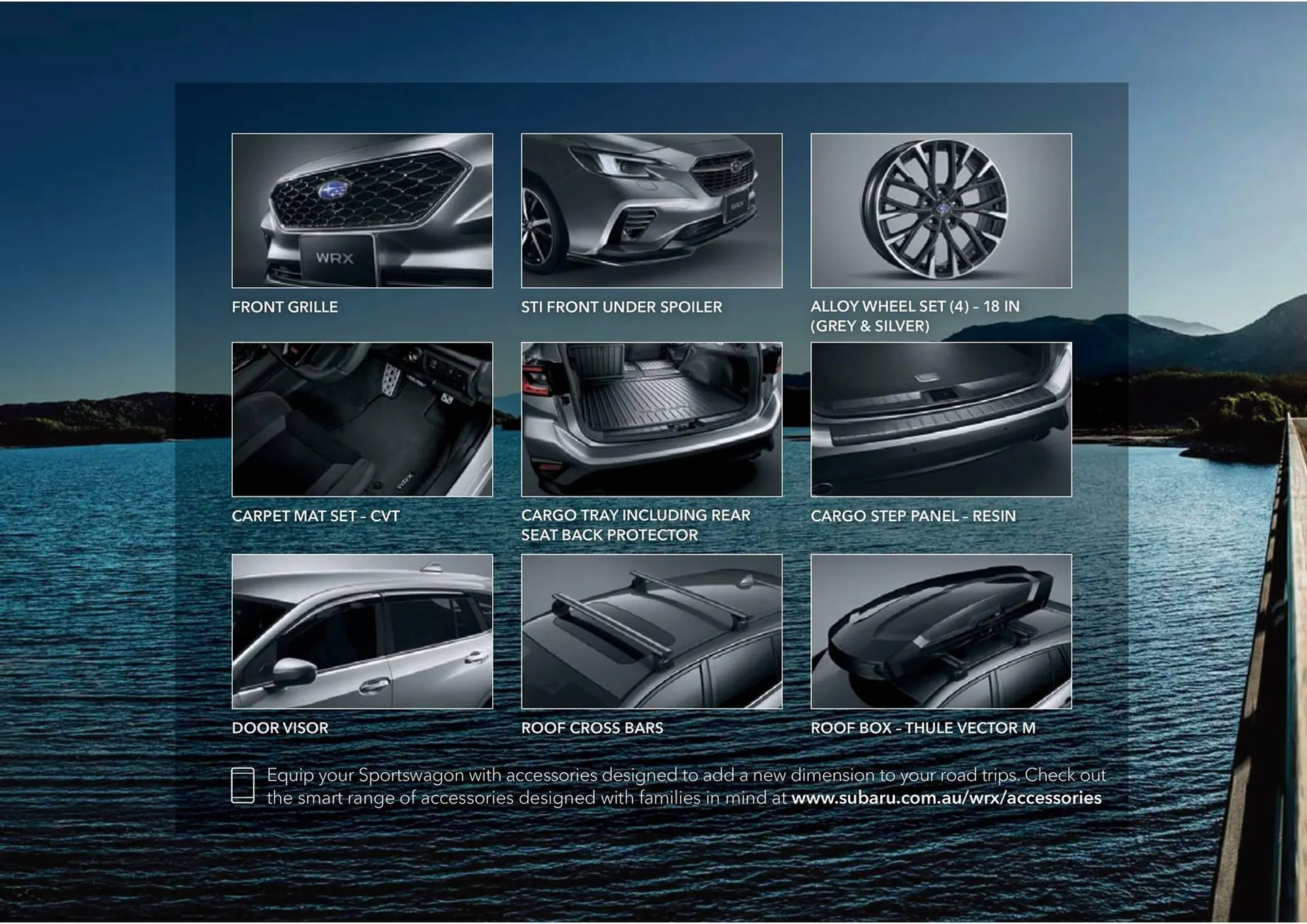 Subaru catalogue - Catalogue valid from 20 June to 20 June 2026 - page 28