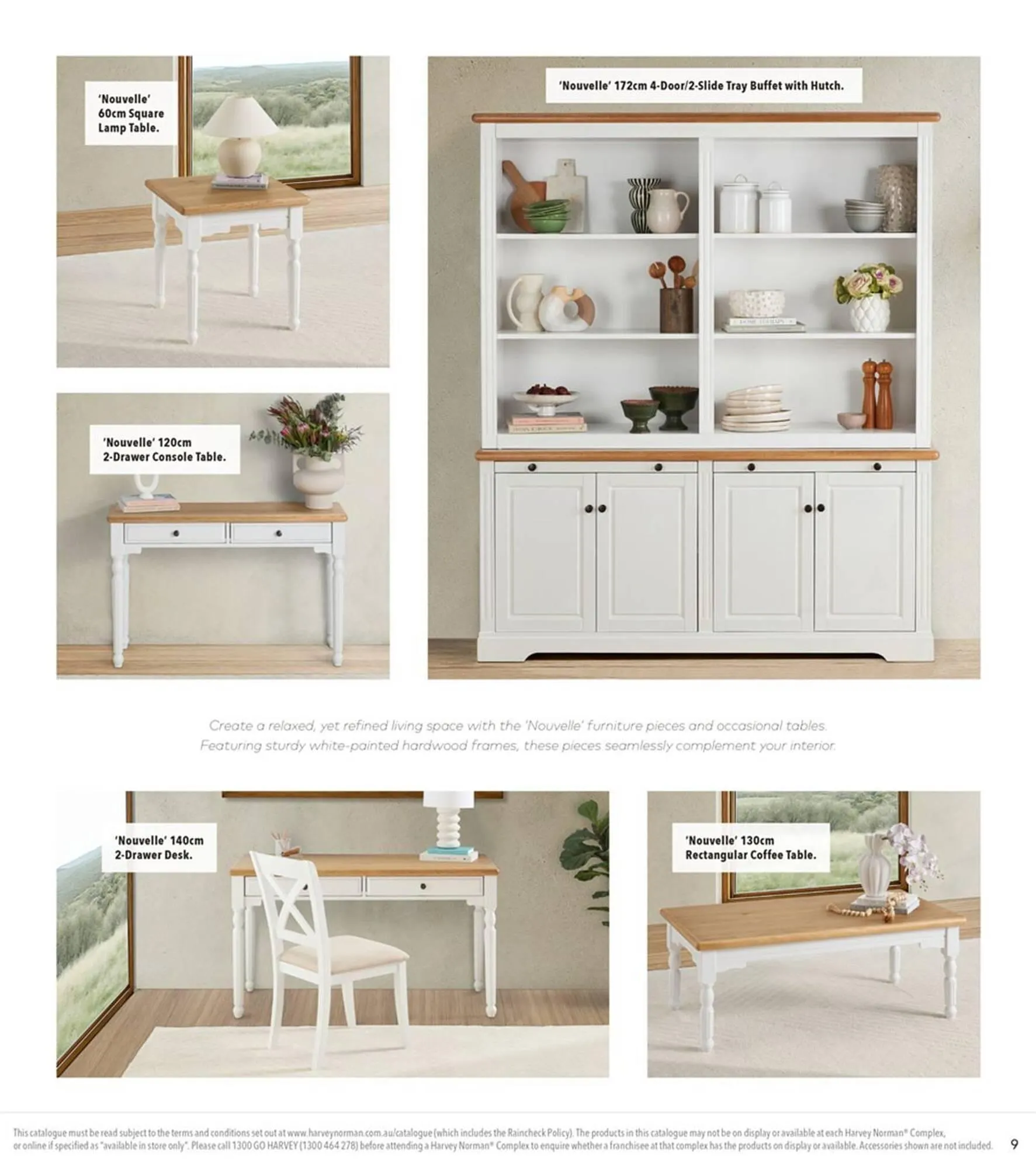 Harvey Norman catalogue - Catalogue valid from 12 February to 30 April 2026 - page 9