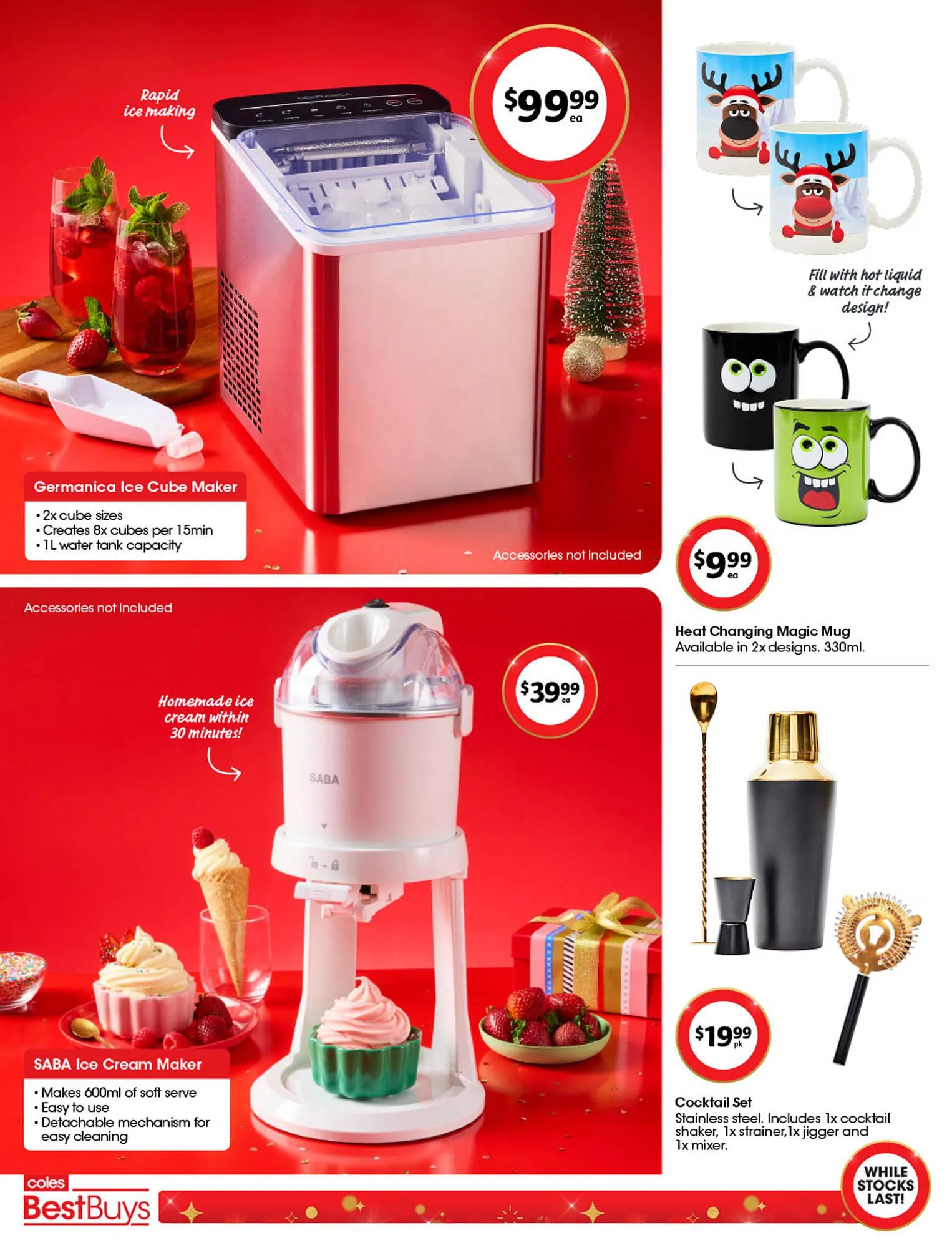 Coles catalogue - Catalogue valid from 6 December to 12 December 2024 - page 4