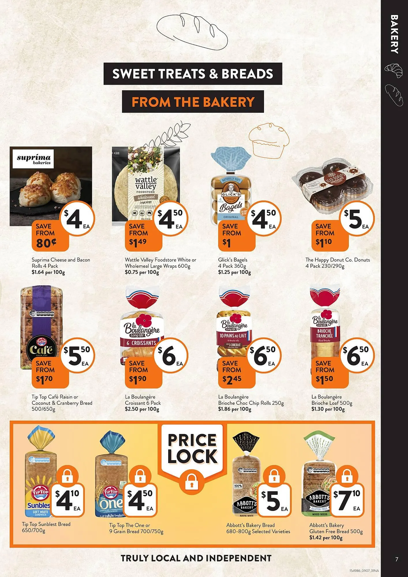 Foodworks catalogue - Catalogue valid from 9 July to 15 July 2025 - page 7