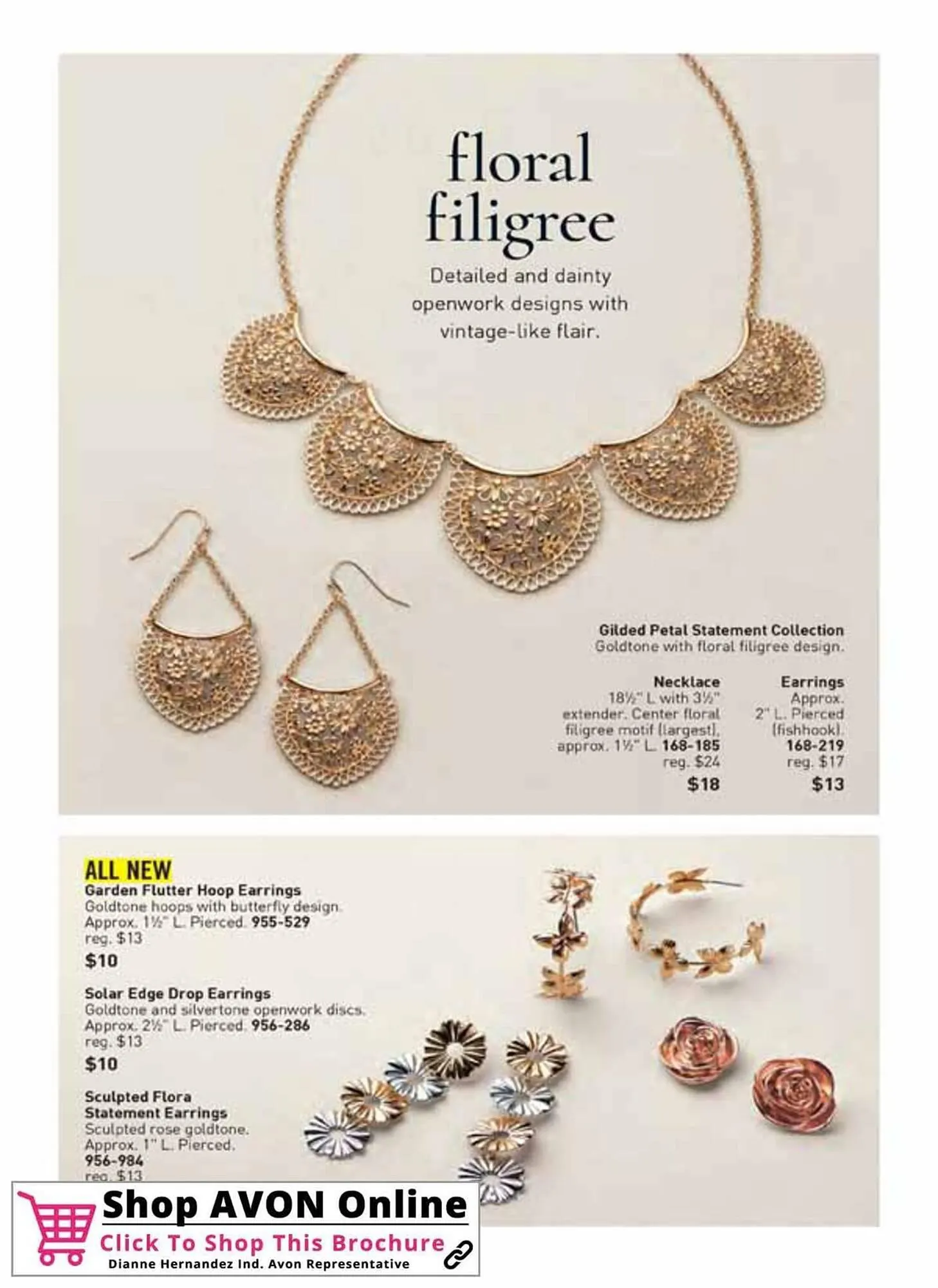 Avon catalogue - Catalogue valid from 23 February to 24 March 2026 - page 148