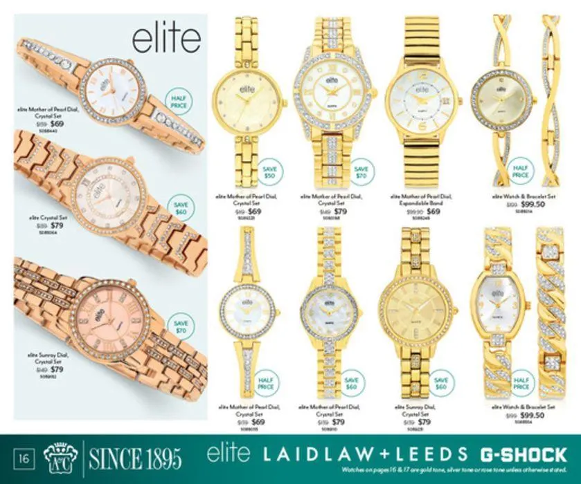 Style Your Look Your Way - Catalogue valid from 1 July to 28 July 2024 - page 16