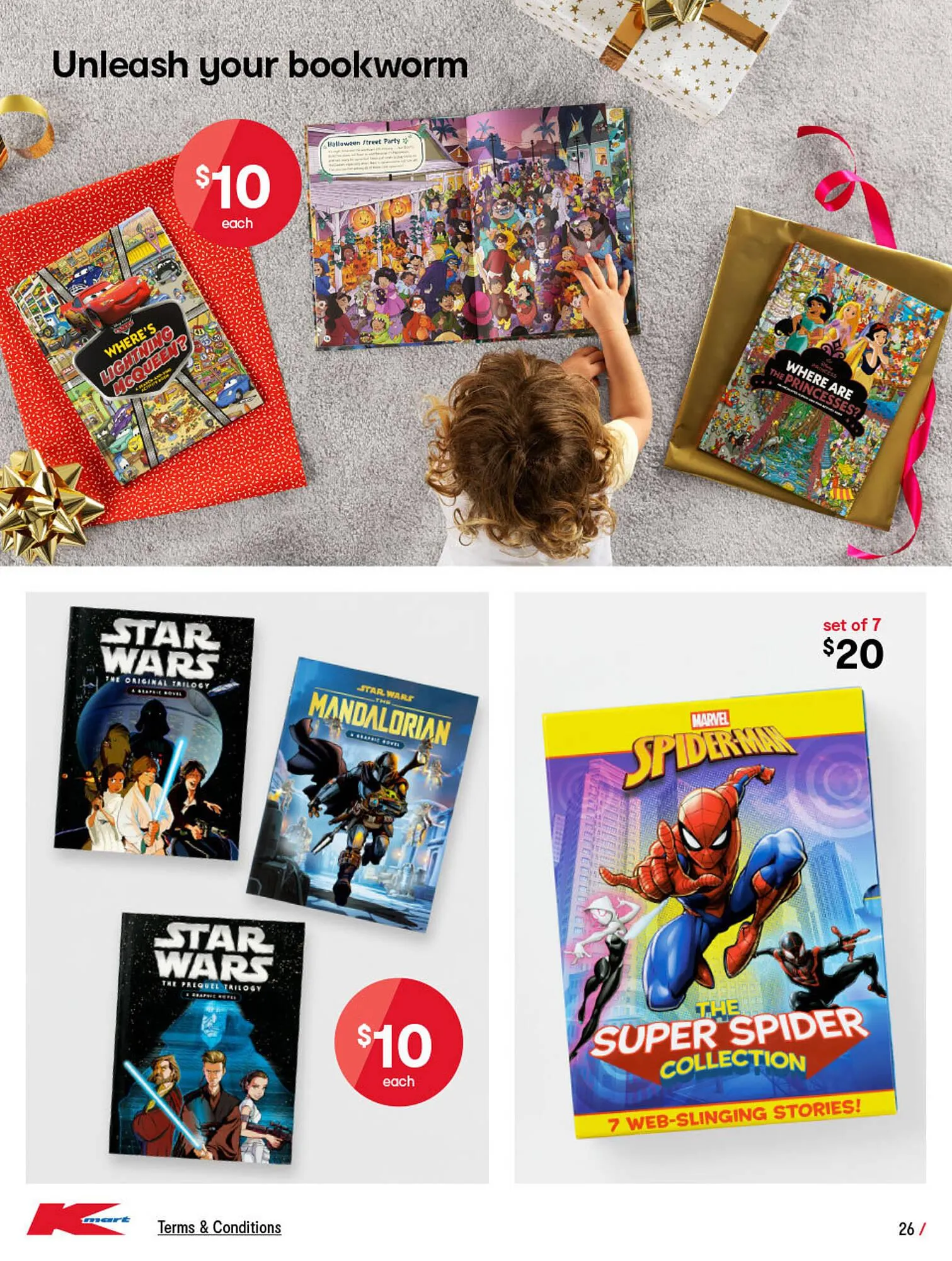 Kmart catalogue - Catalogue valid from 9 October to 17 December 2025 - page 26