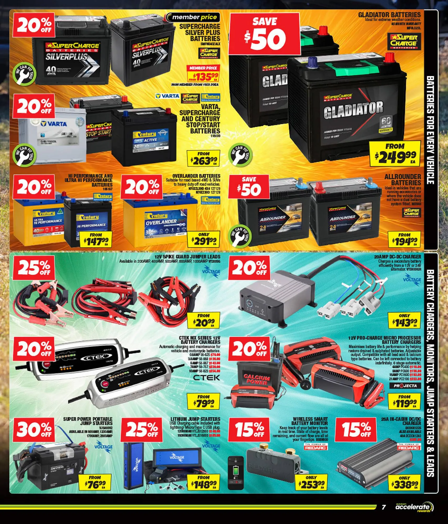 Autobarn catalogue - Catalogue valid from 25 March to 14 April 2026 - page 7